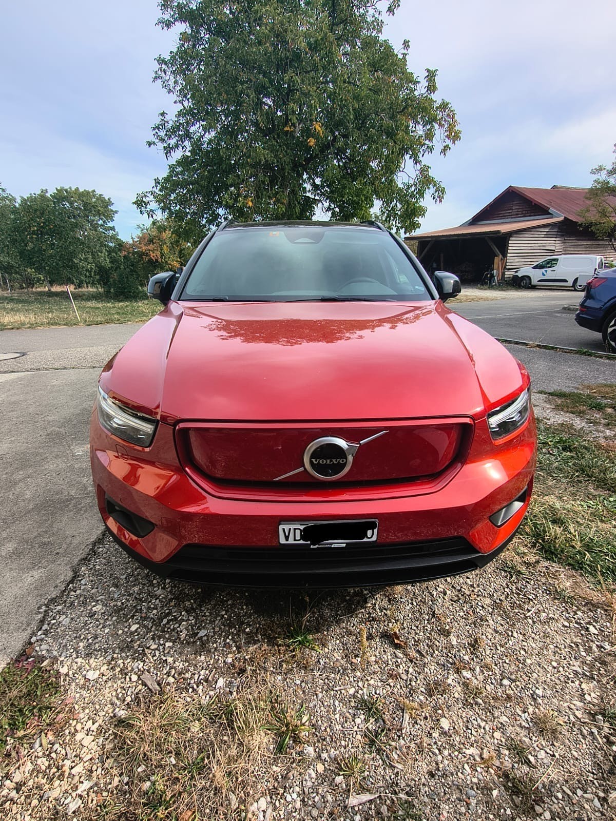VOLVO XC 40 P8 Twin Pro AWD-image-0