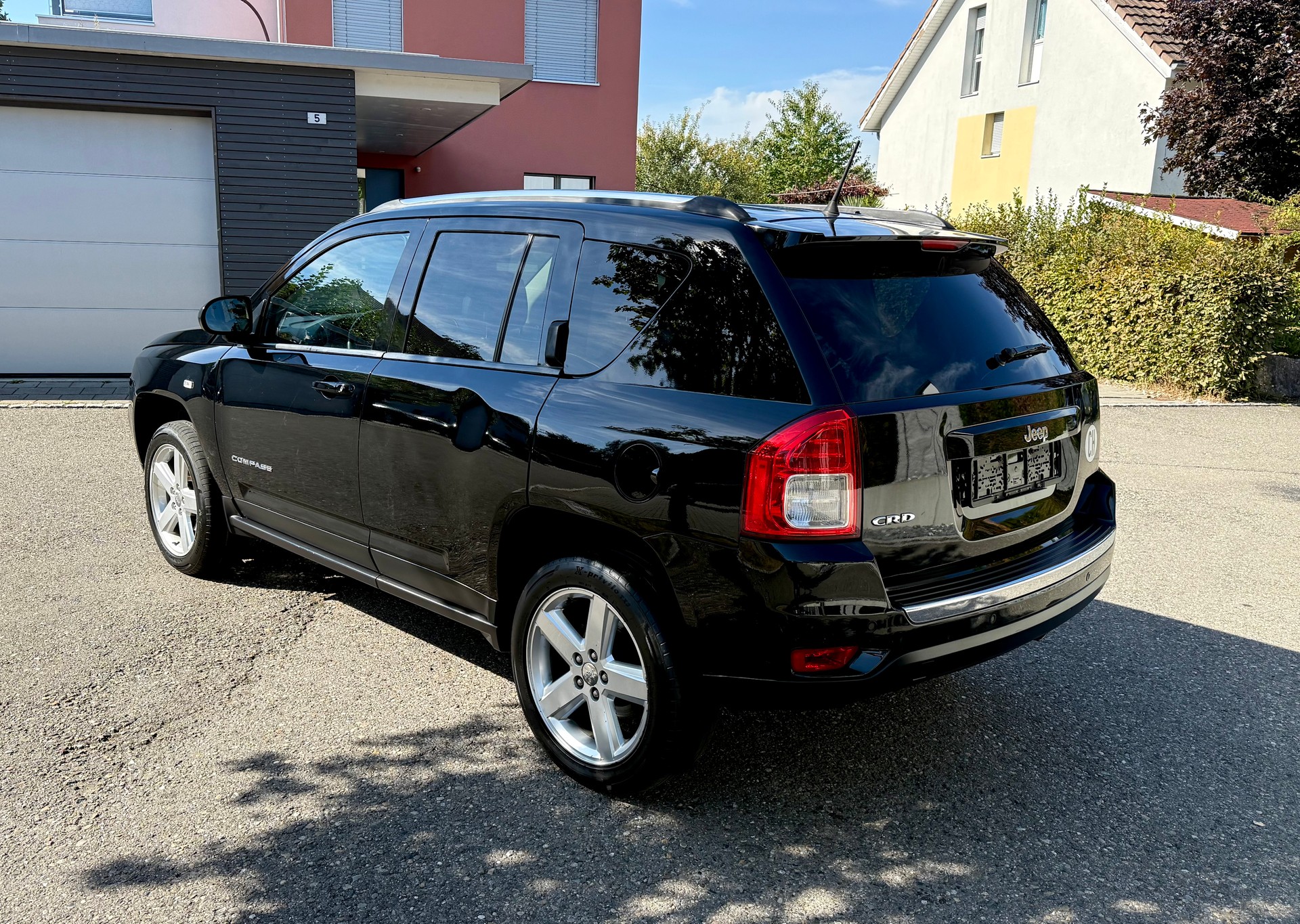 JEEP 2.2 CRD Limited-image-1