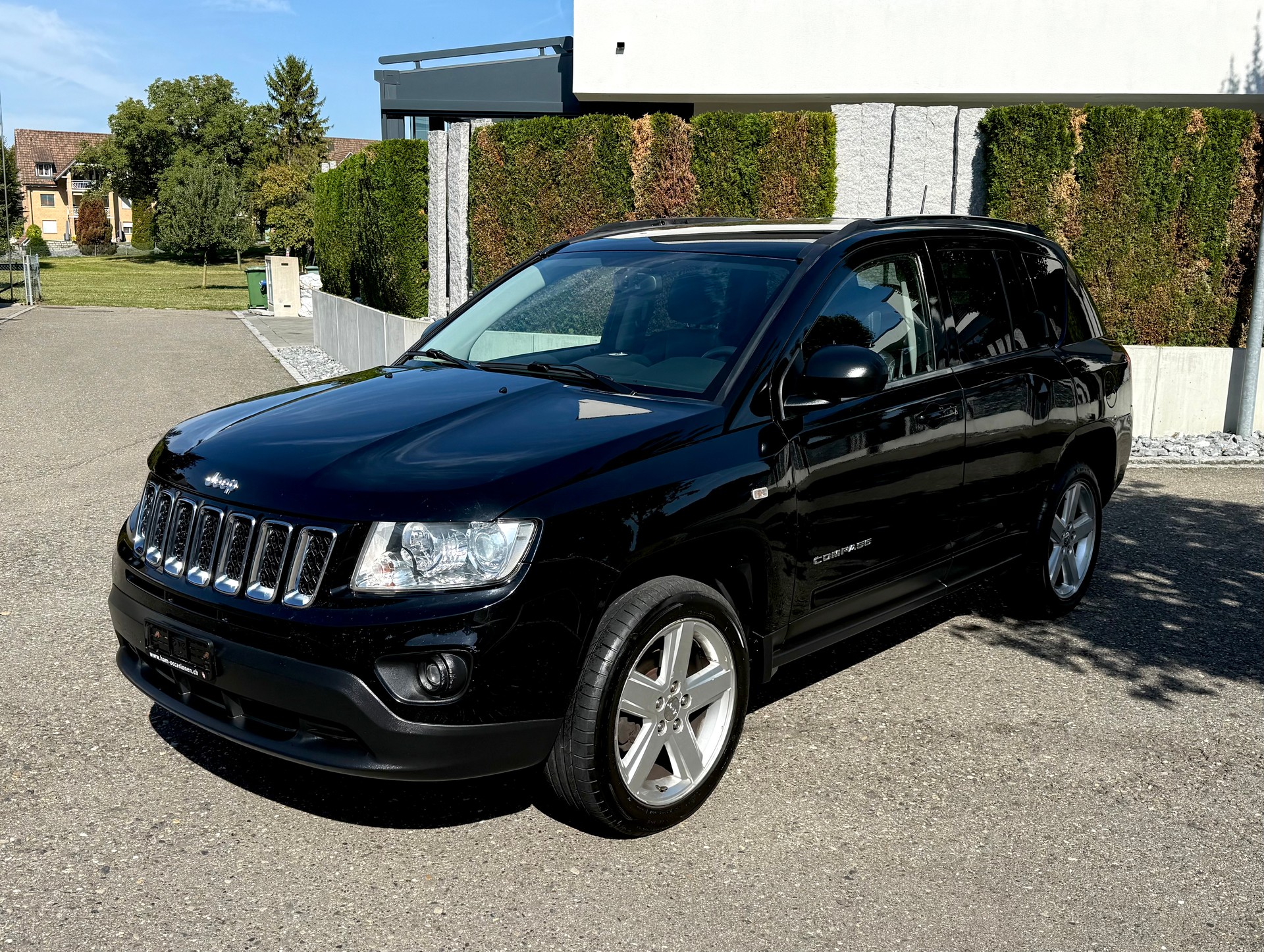 JEEP 2.2 CRD Limited-image-0