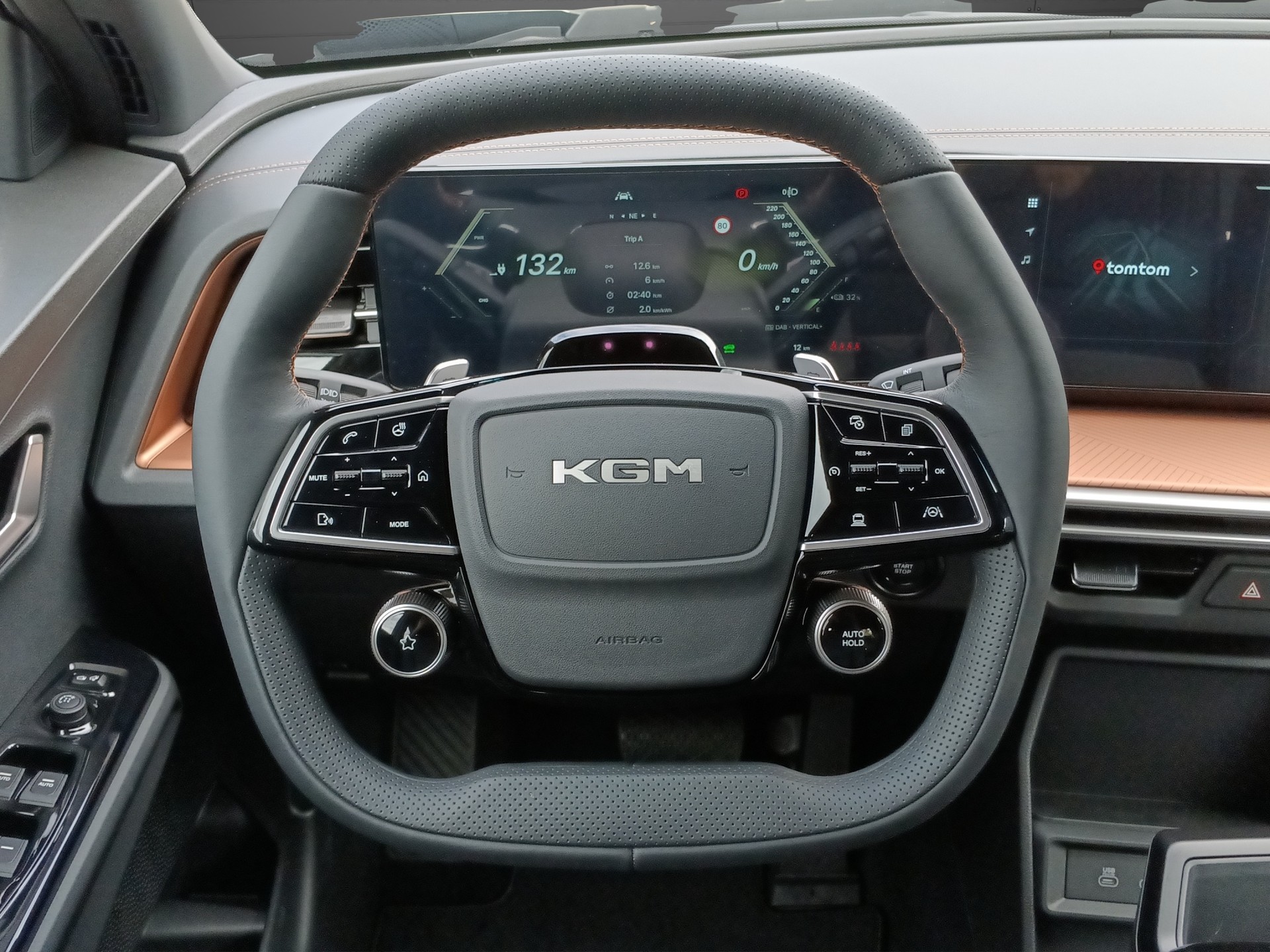 KGM-SsangYong Musso 80,6 kWh Platinum 4WD-image-9