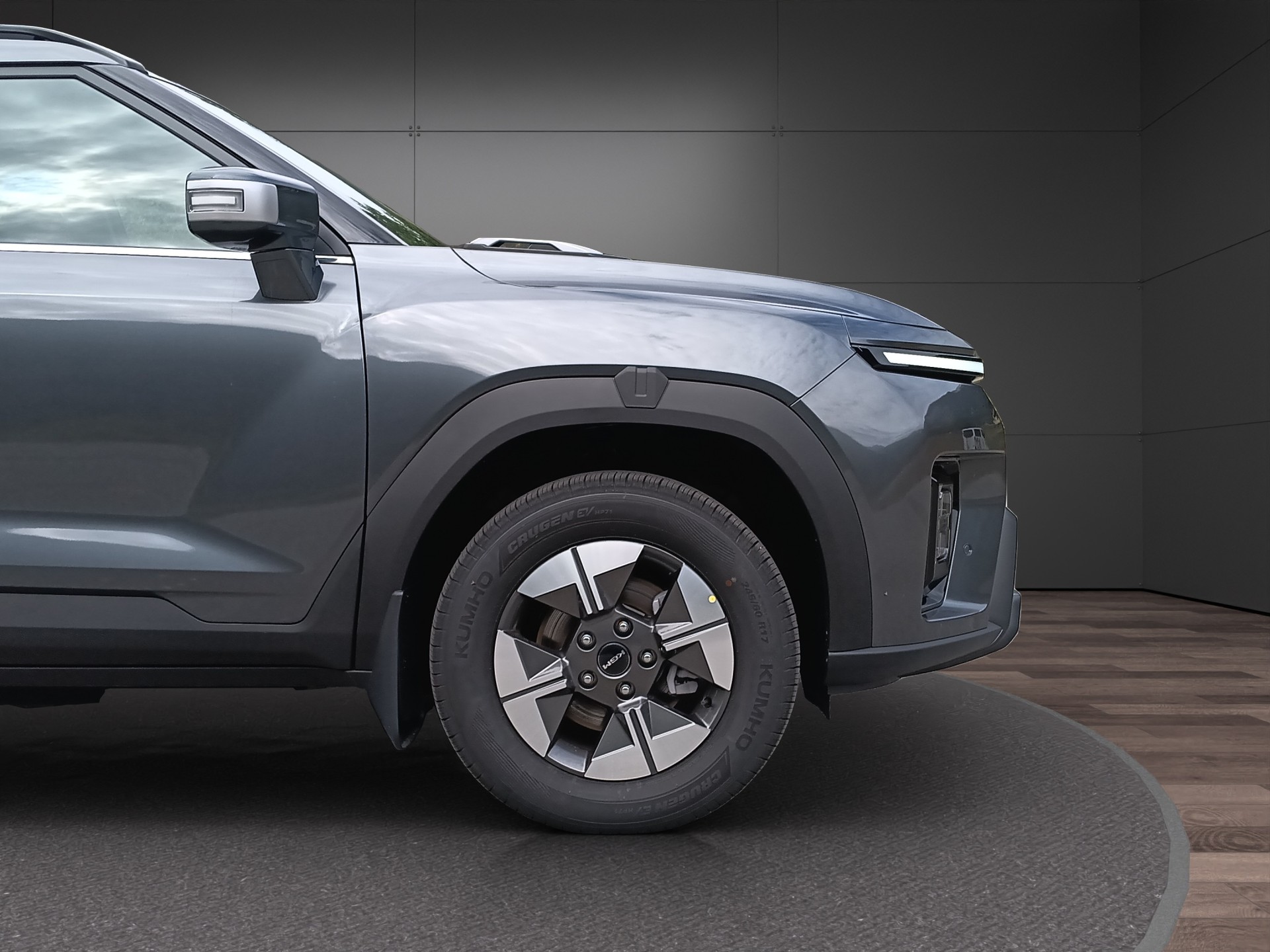 KGM-SsangYong Musso 80,6 kWh Platinum 4WD-image-21