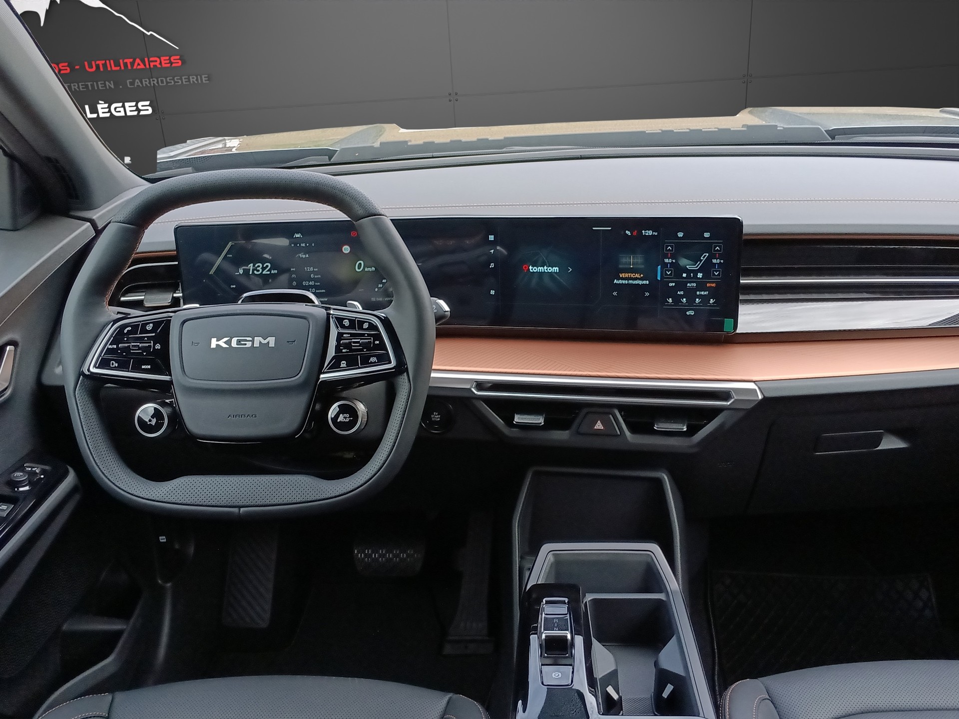 KGM-SsangYong Musso 80,6 kWh Platinum 4WD-image-12