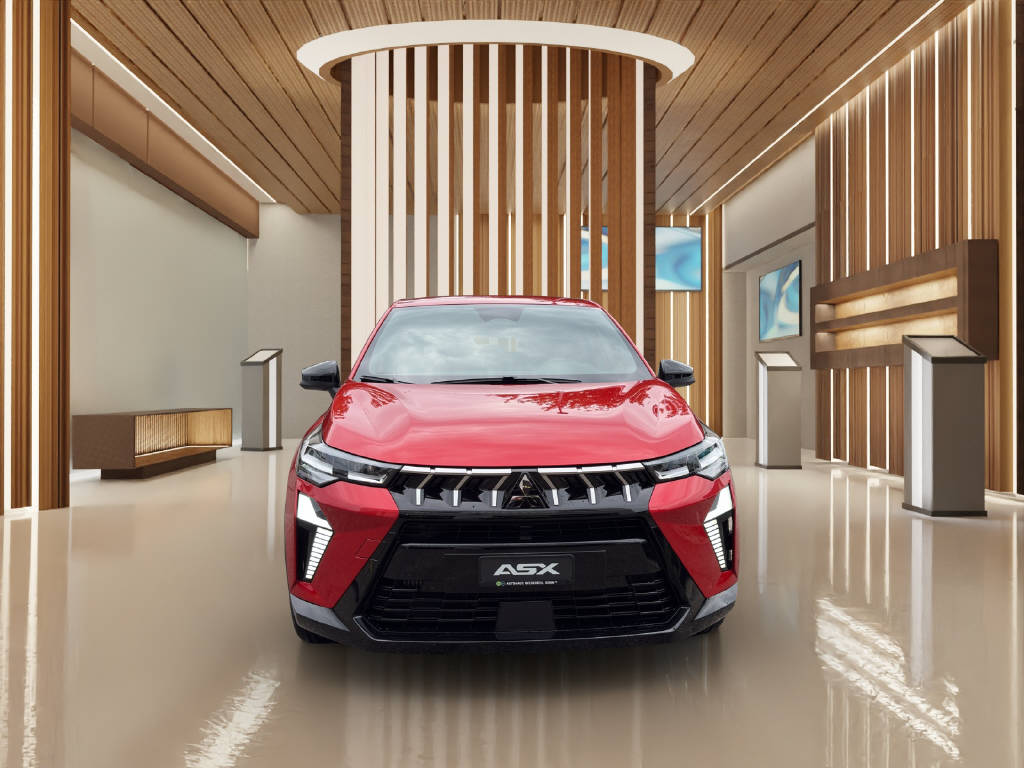 MITSUBISHI ASX 1.3 MH Sport-image-7