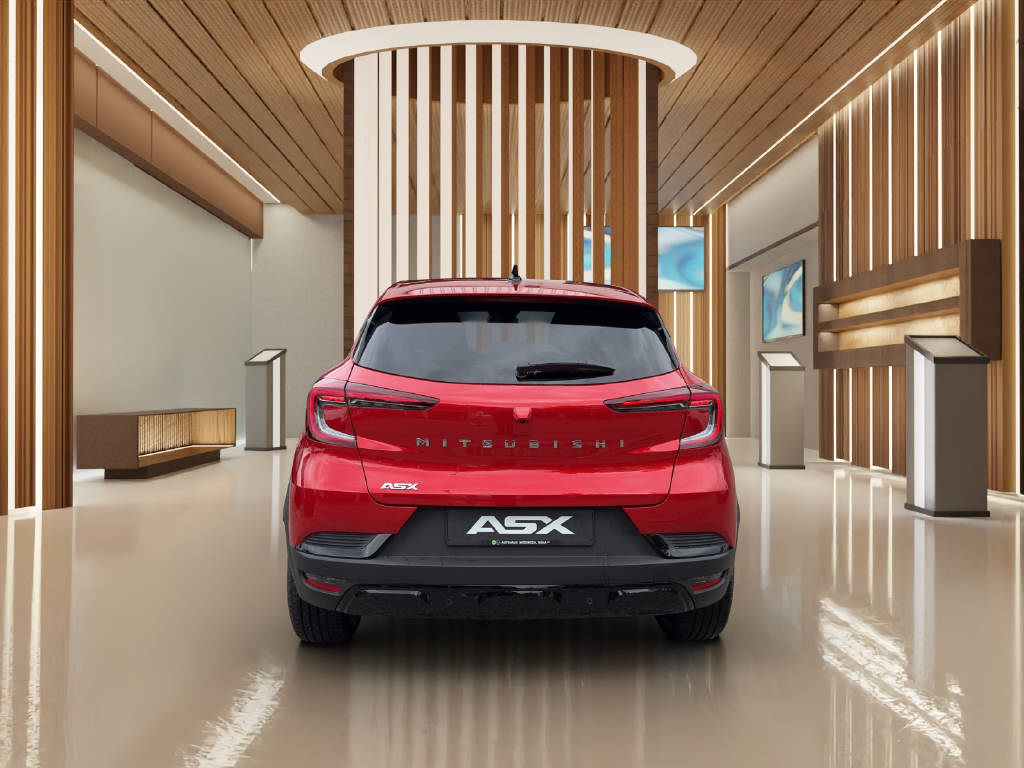 MITSUBISHI ASX 1.3 MH Sport-image-3