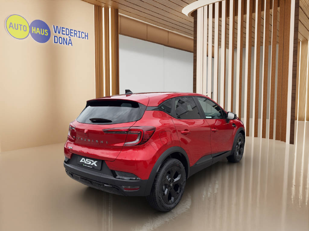 MITSUBISHI ASX 1.3 MH Sport-image-4