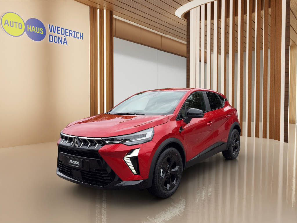 MITSUBISHI ASX 1.3 MH Sport-image-0
