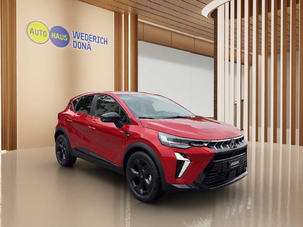 MITSUBISHI ASX 1.3 MH Sport-image-6