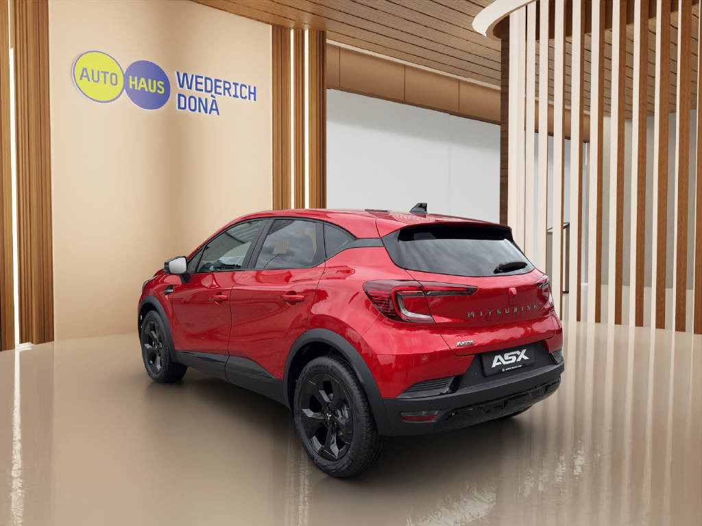MITSUBISHI ASX 1.3 MH Sport-image-2