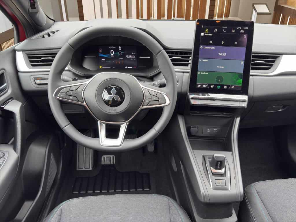 MITSUBISHI ASX 1.3 MH Sport-image-9