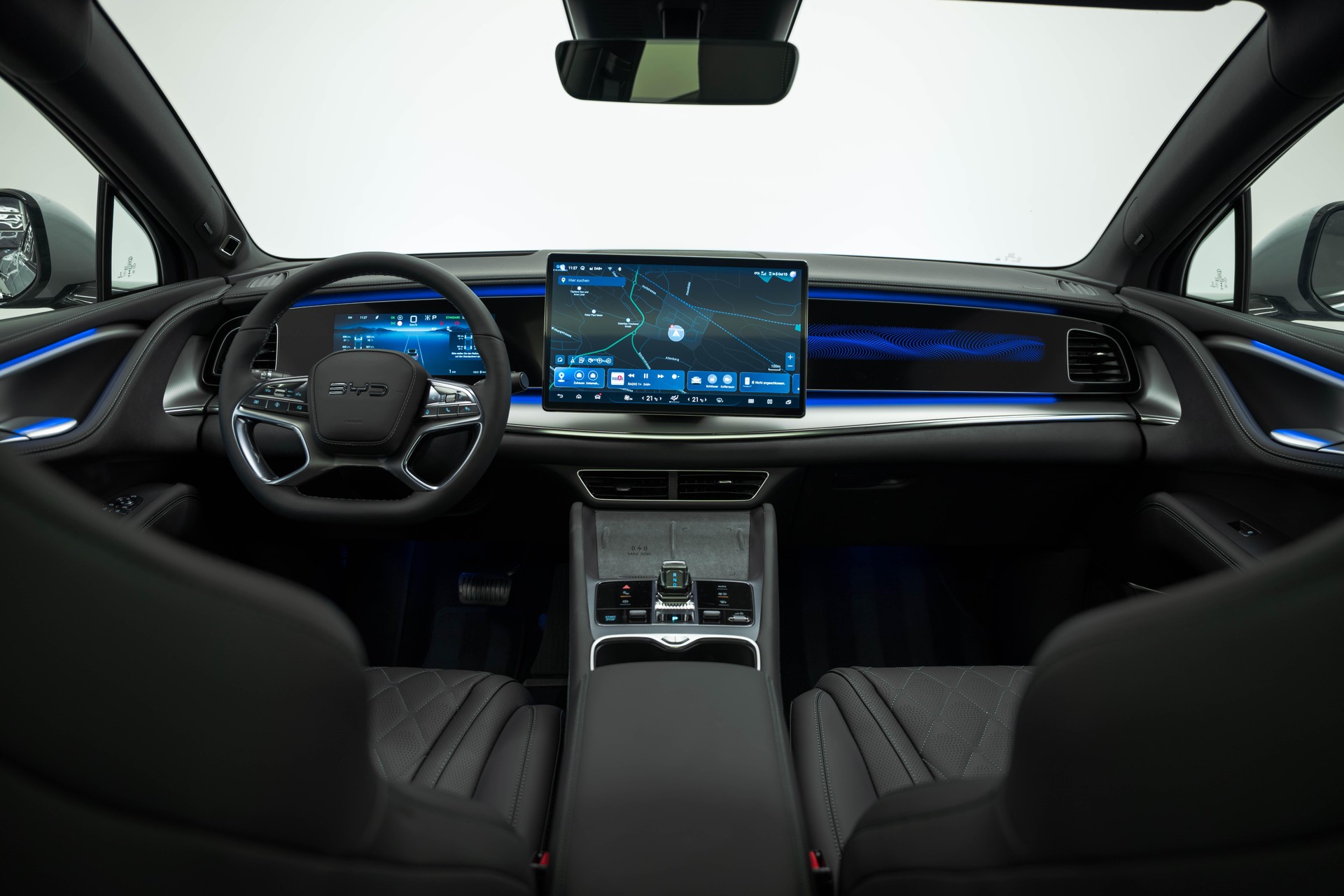 BYD Sealion 7 Excellence AWD-image-17