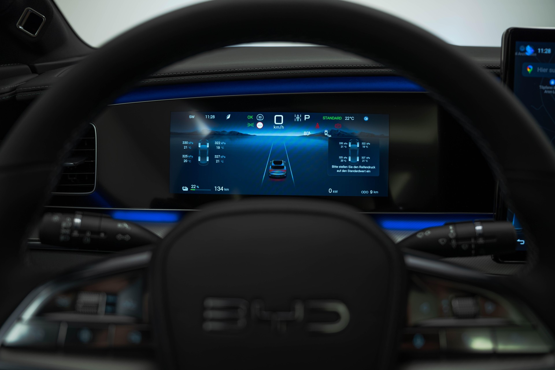BYD Sealion 7 Excellence AWD-image-21