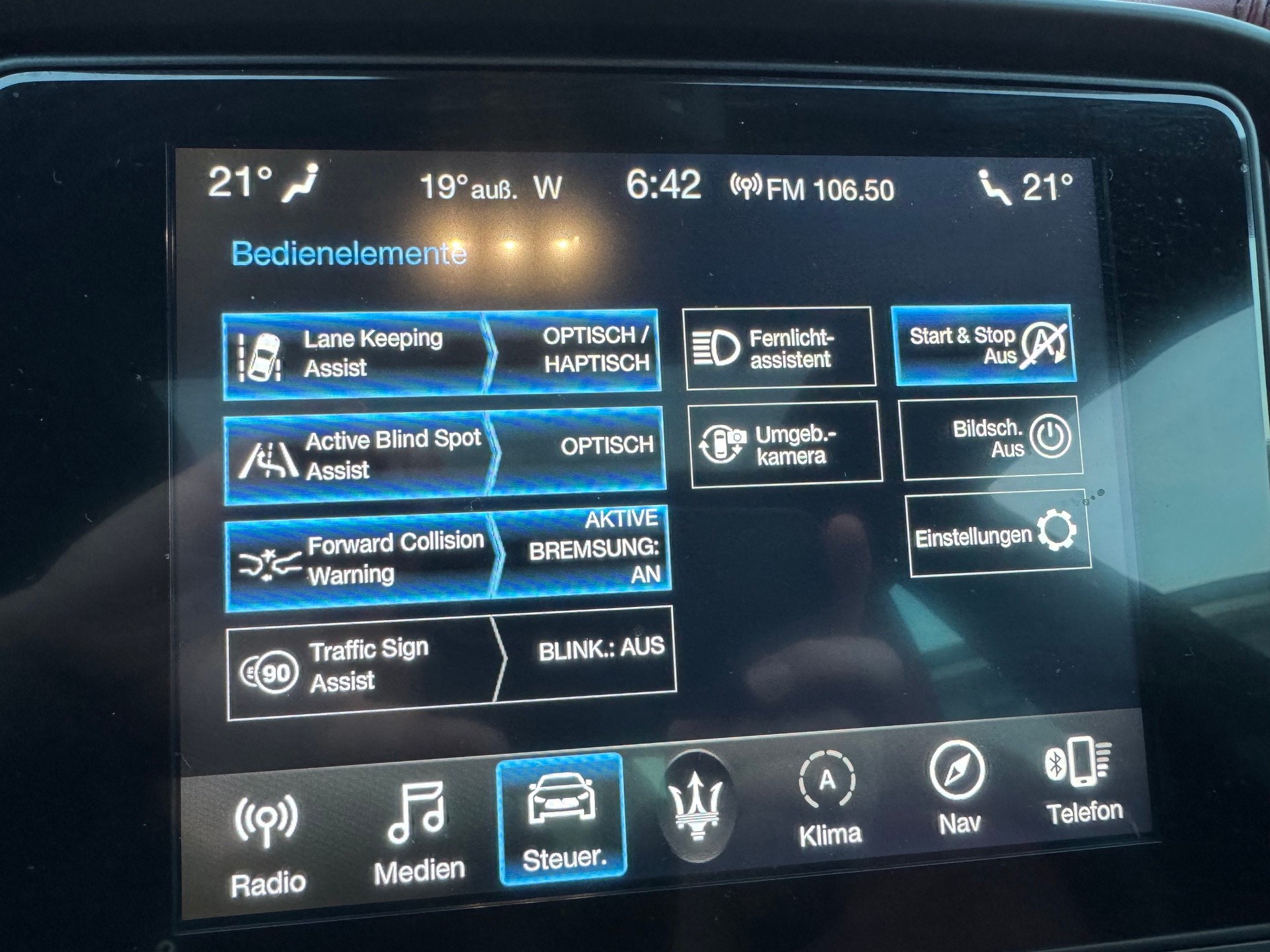 MASERATI Ghibli D 3.0 V6 GranSport Ribelle Limited *One of 200*-image-14
