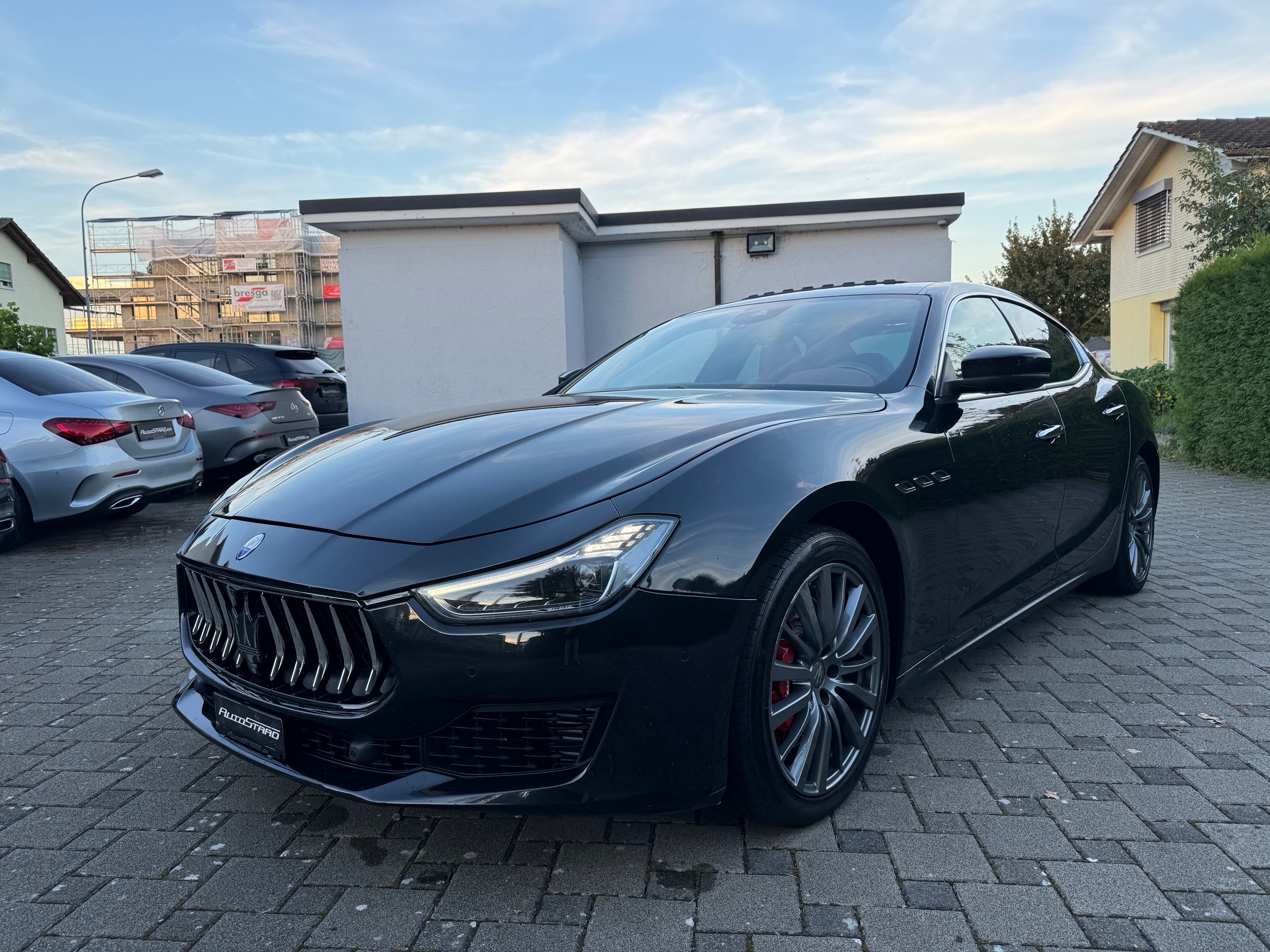 Car photo
