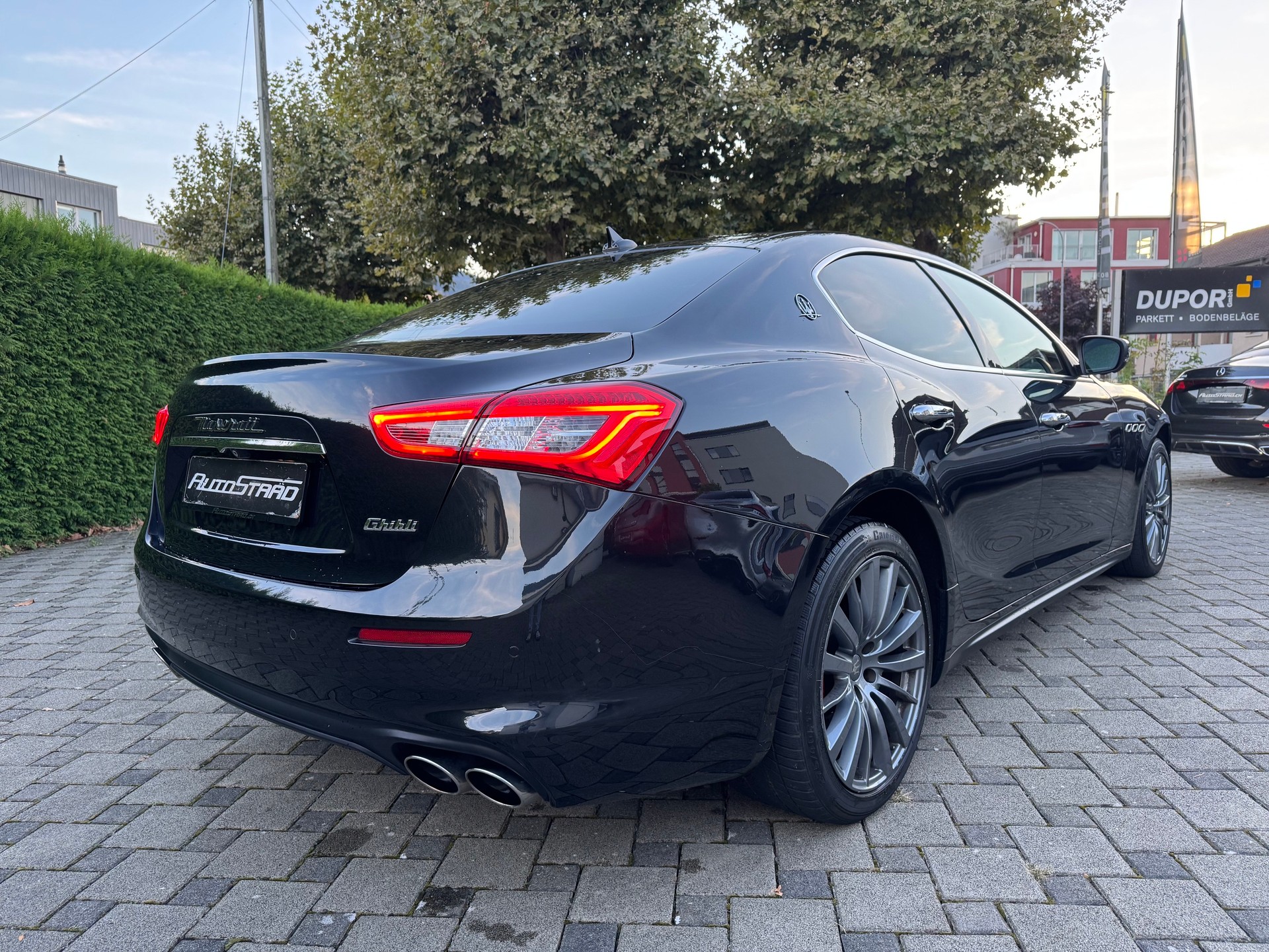 MASERATI Ghibli D 3.0 V6 GranSport Ribelle Limited *One of 200*-image-3