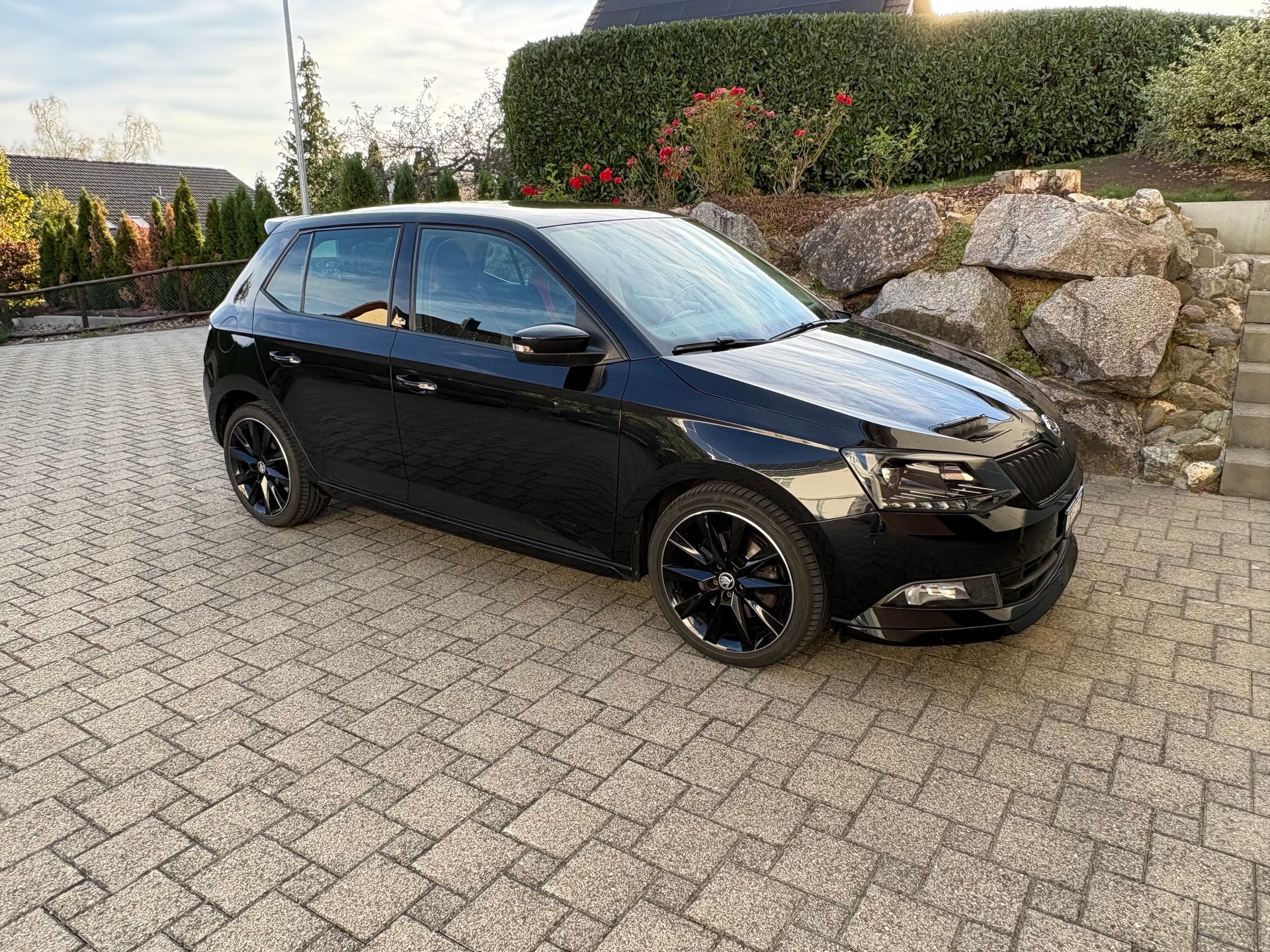 SKODA Fabia 1.2 TSI Monte Carlo DSG-image-0