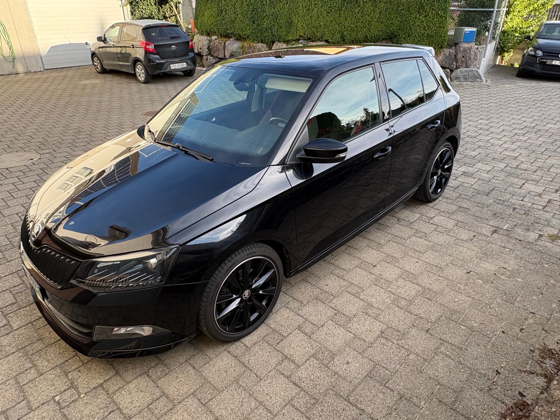 SKODA Fabia 1.2 TSI Monte Carlo DSG-image-5