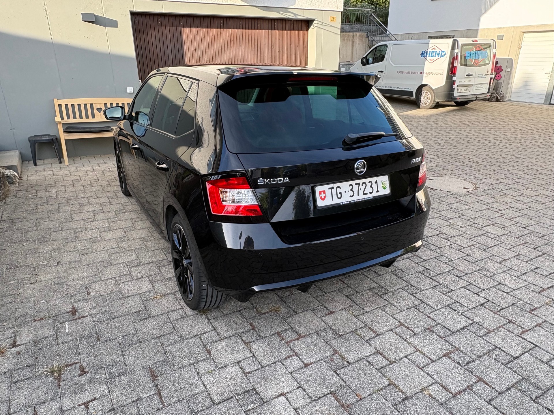 SKODA Fabia 1.2 TSI Monte Carlo DSG-image-1