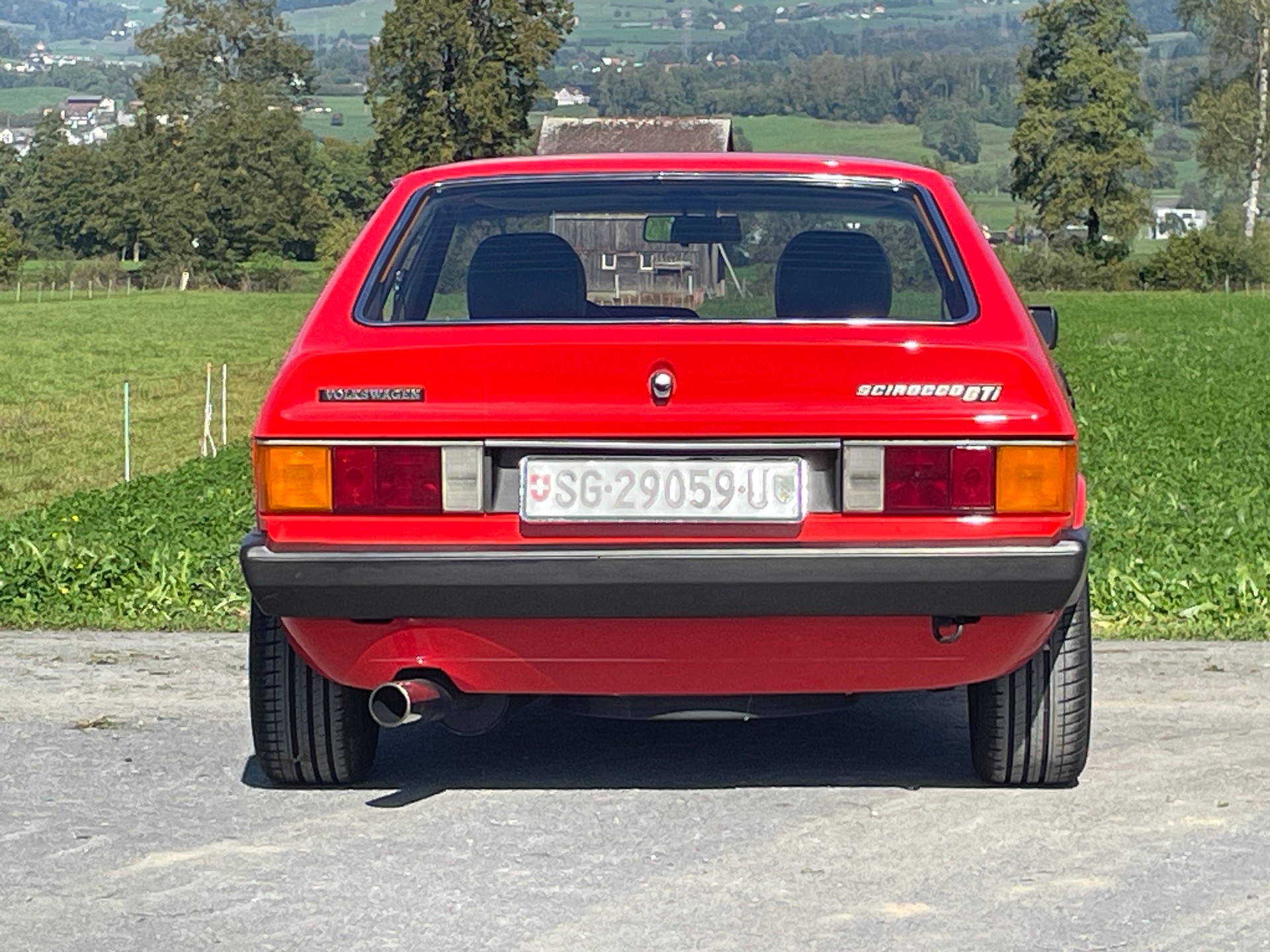 VW SCIROCCO 1.Serie 1.6 GTi-image-6