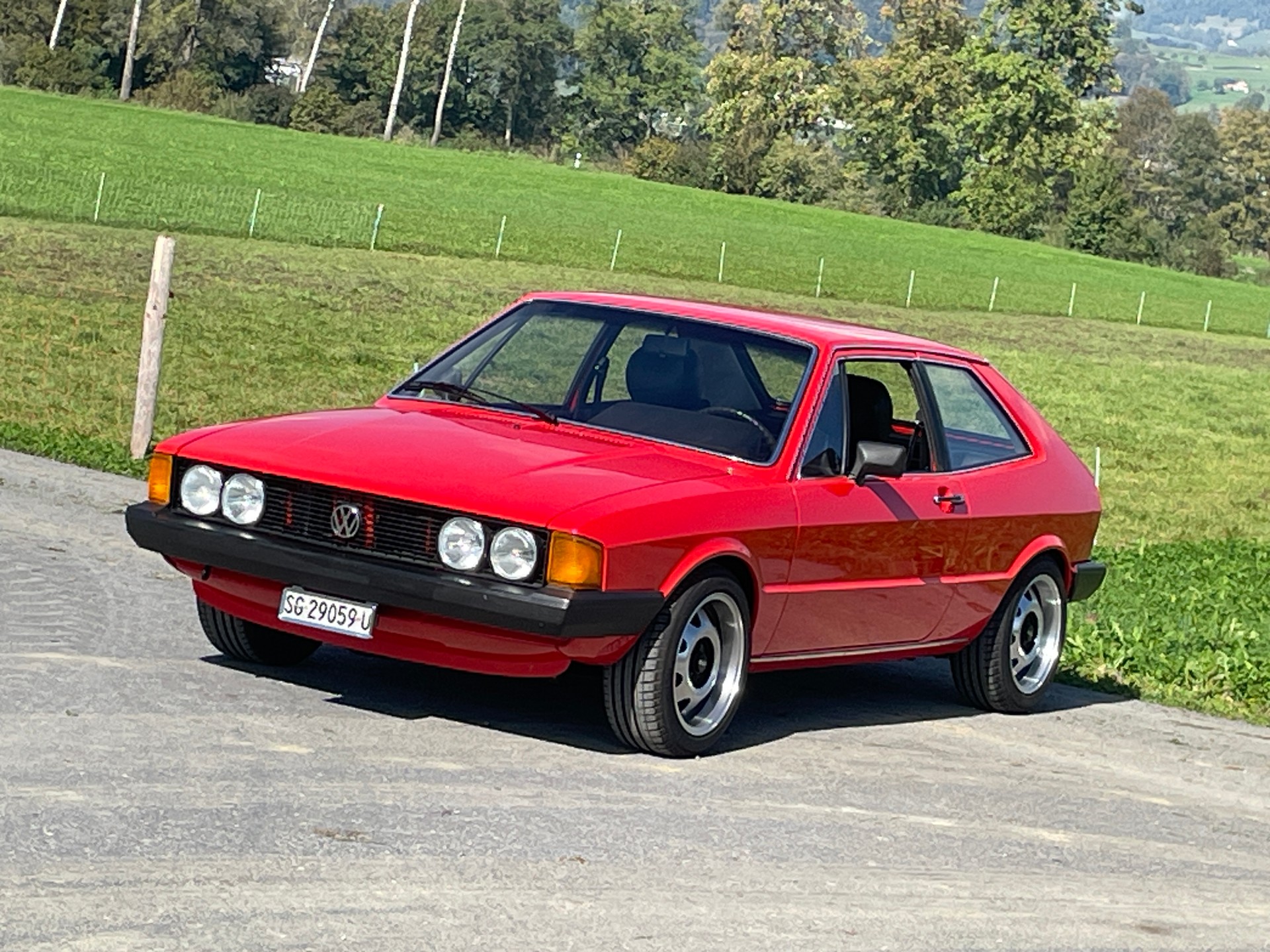 VW SCIROCCO 1.Serie 1.6 GTi-image-1