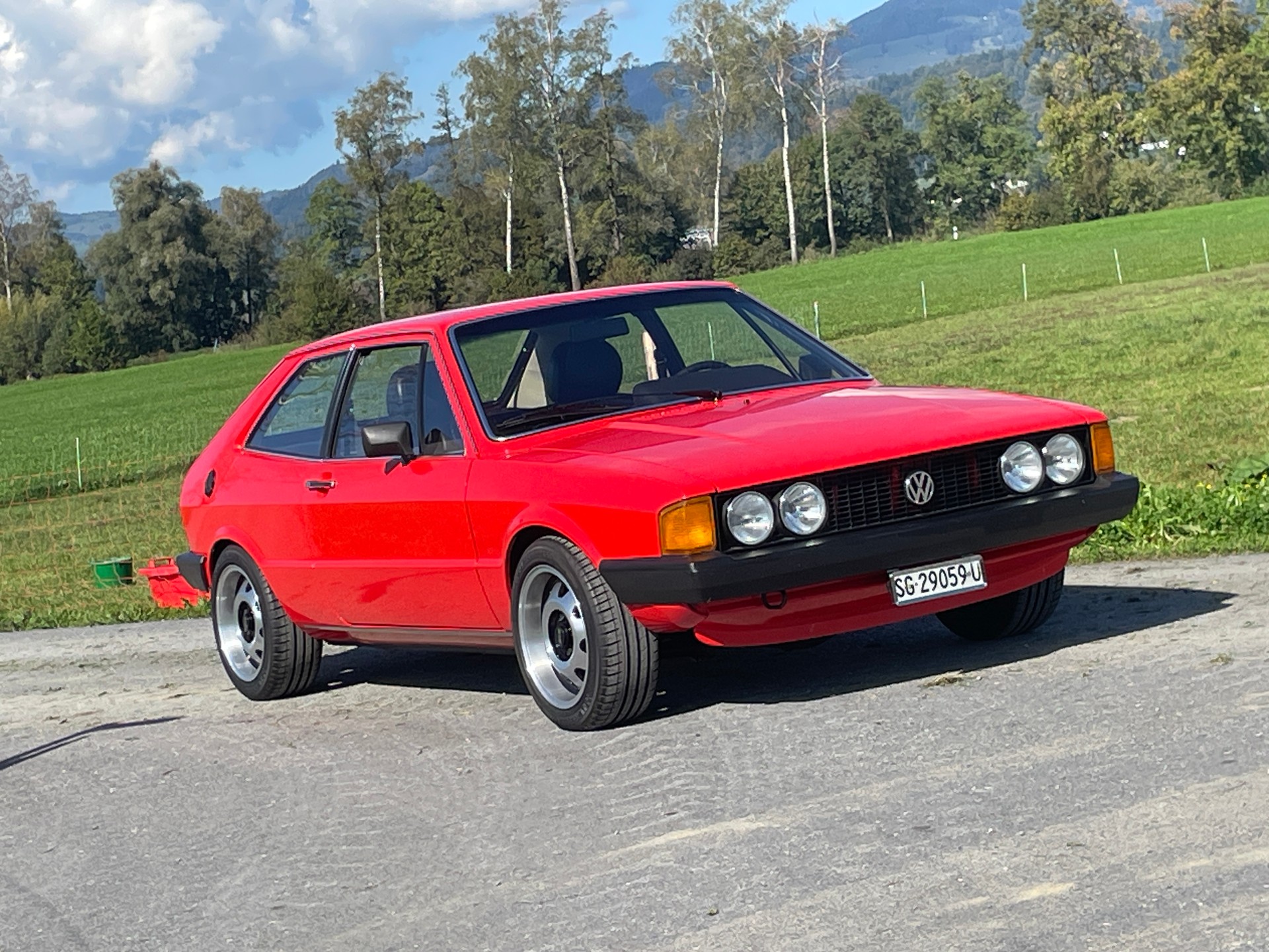 VW SCIROCCO 1.Serie 1.6 GTi-image-2