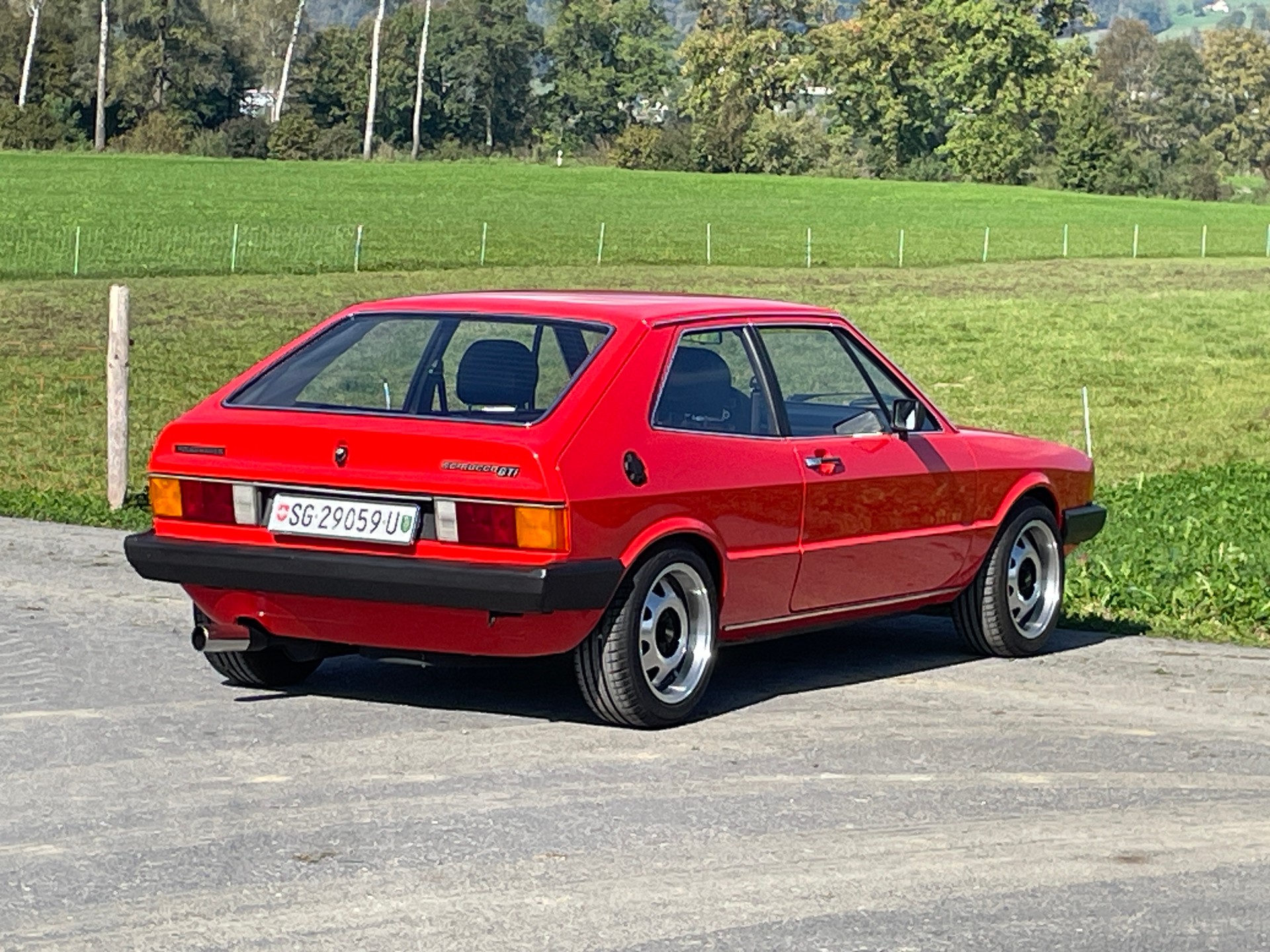 VW SCIROCCO 1.Serie 1.6 GTi-image-5