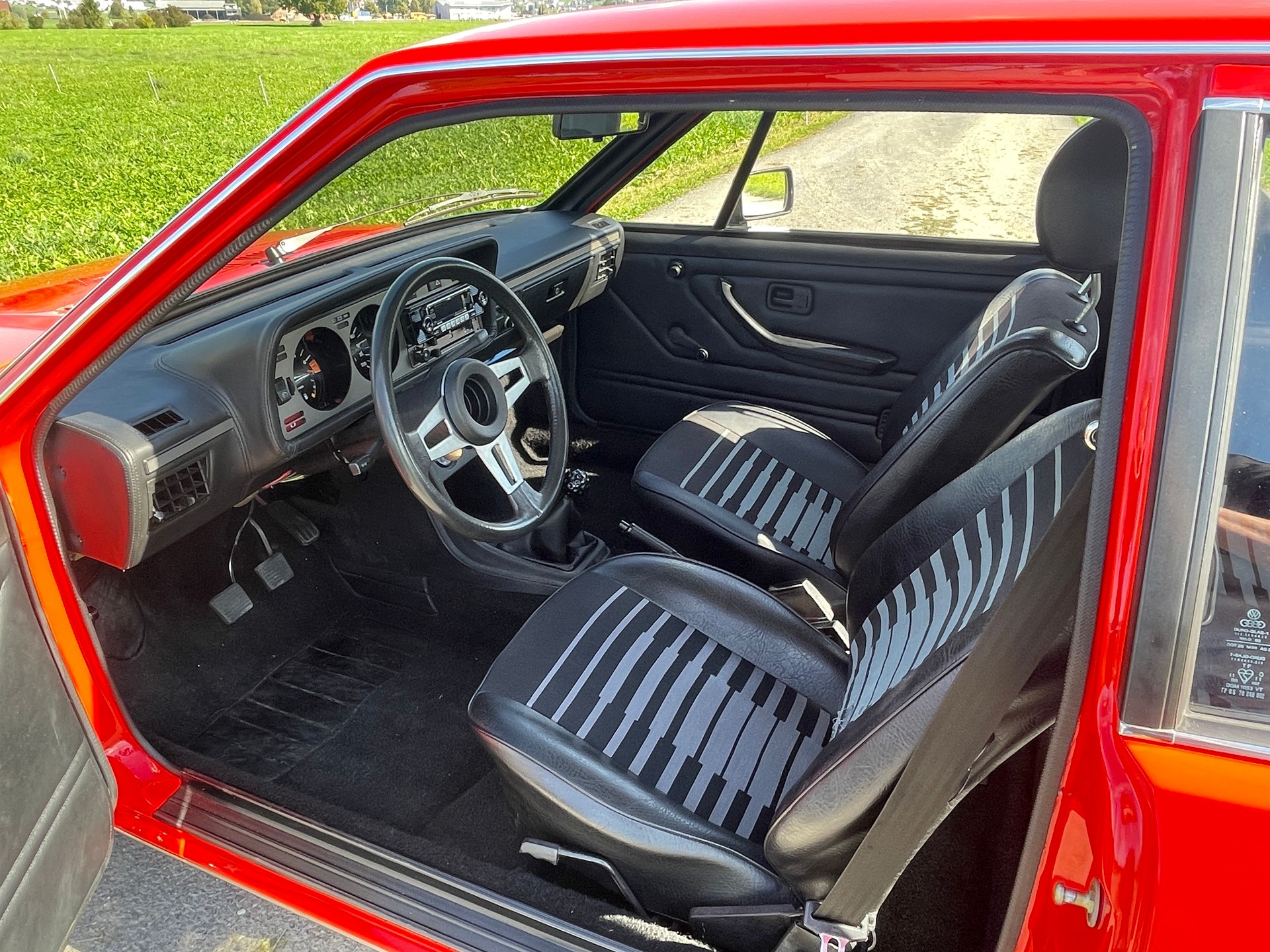 VW SCIROCCO 1.Serie 1.6 GTi-image-9