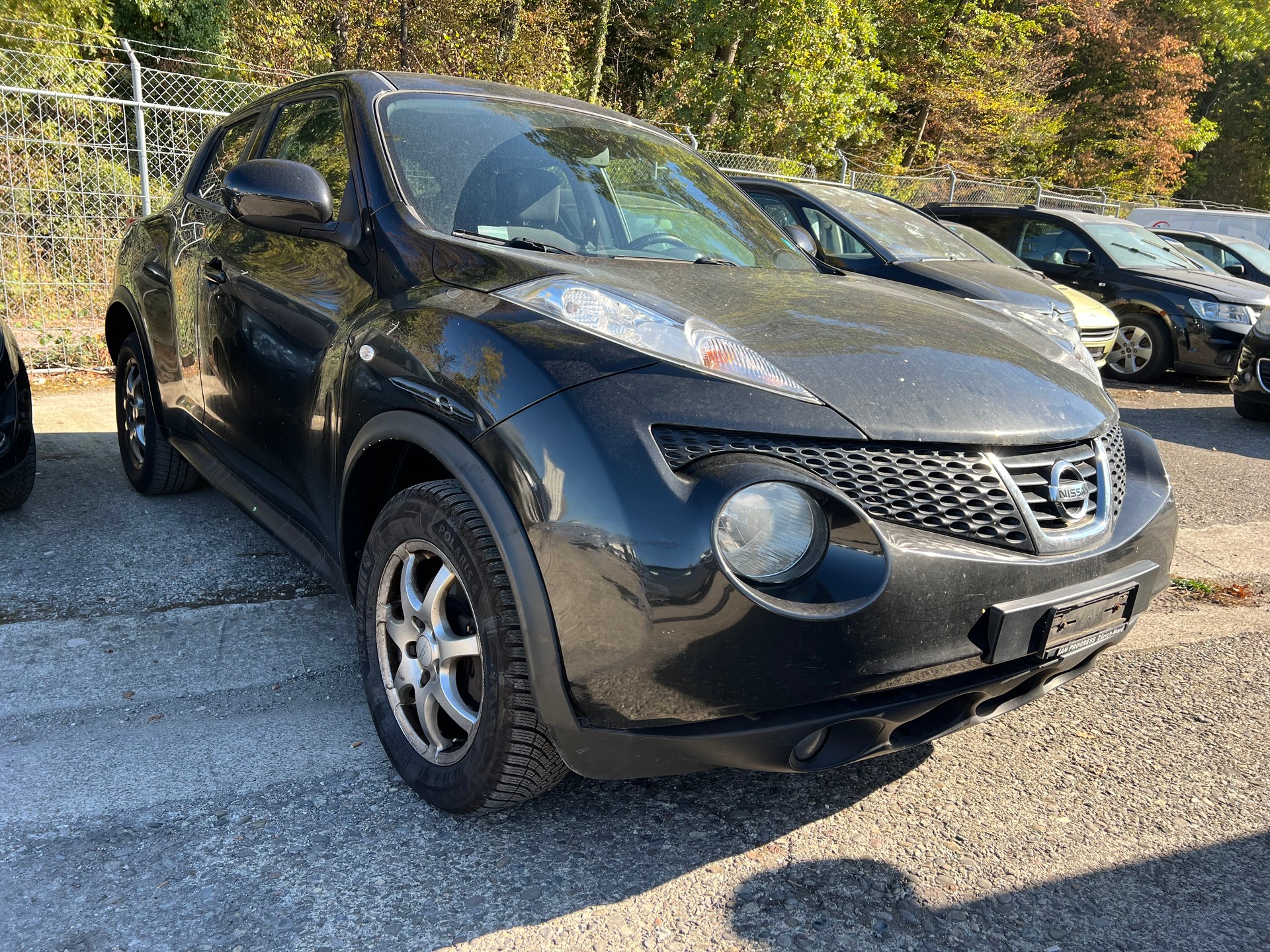 NISSAN Juke 1.6 DIG-T tekna-image-1
