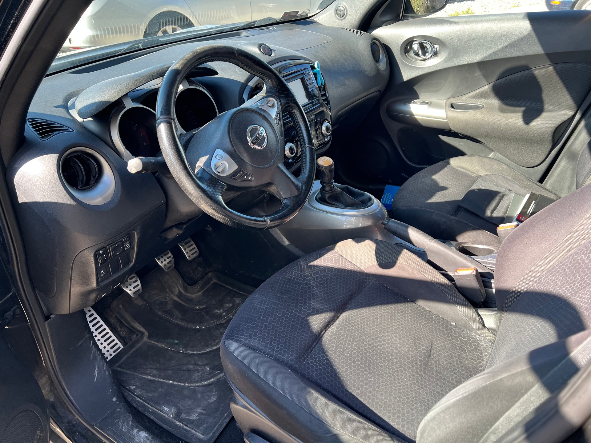 NISSAN Juke 1.6 DIG-T tekna-image-7