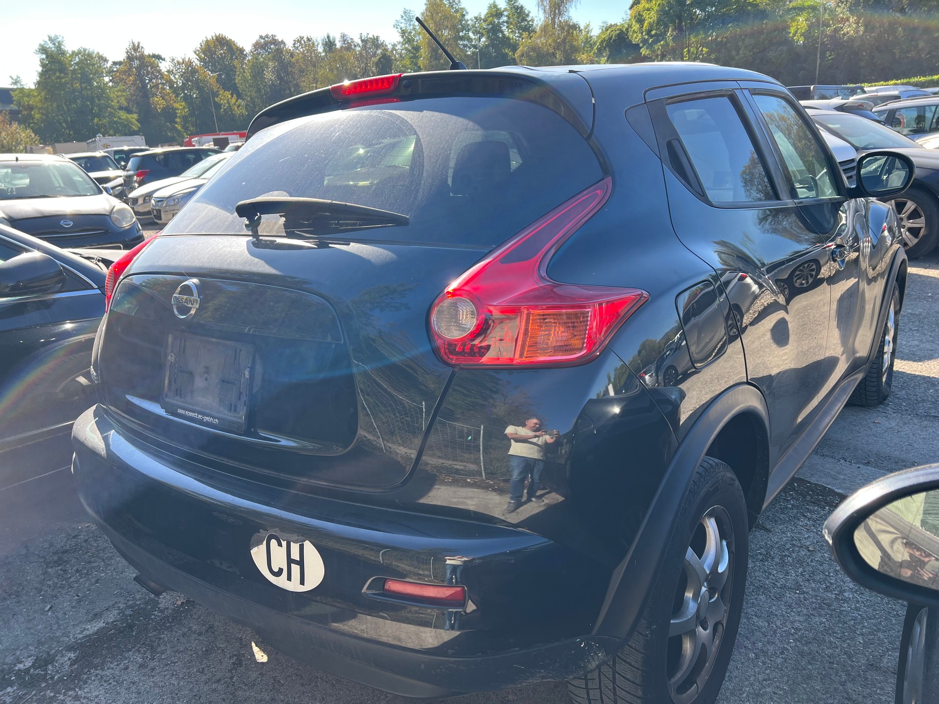 NISSAN Juke 1.6 DIG-T tekna-image-2