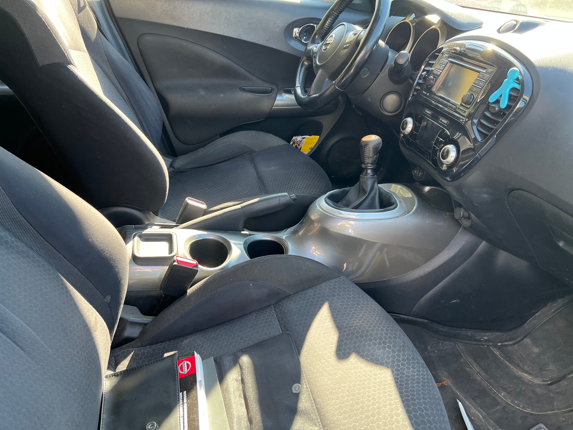 NISSAN Juke 1.6 DIG-T tekna-image-6