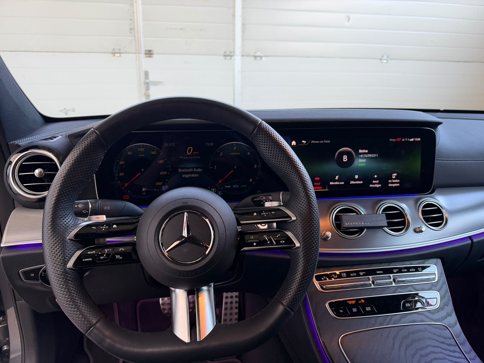 MERCEDES-BENZ E 220 d 4Matic 9G-Tronic-image-7