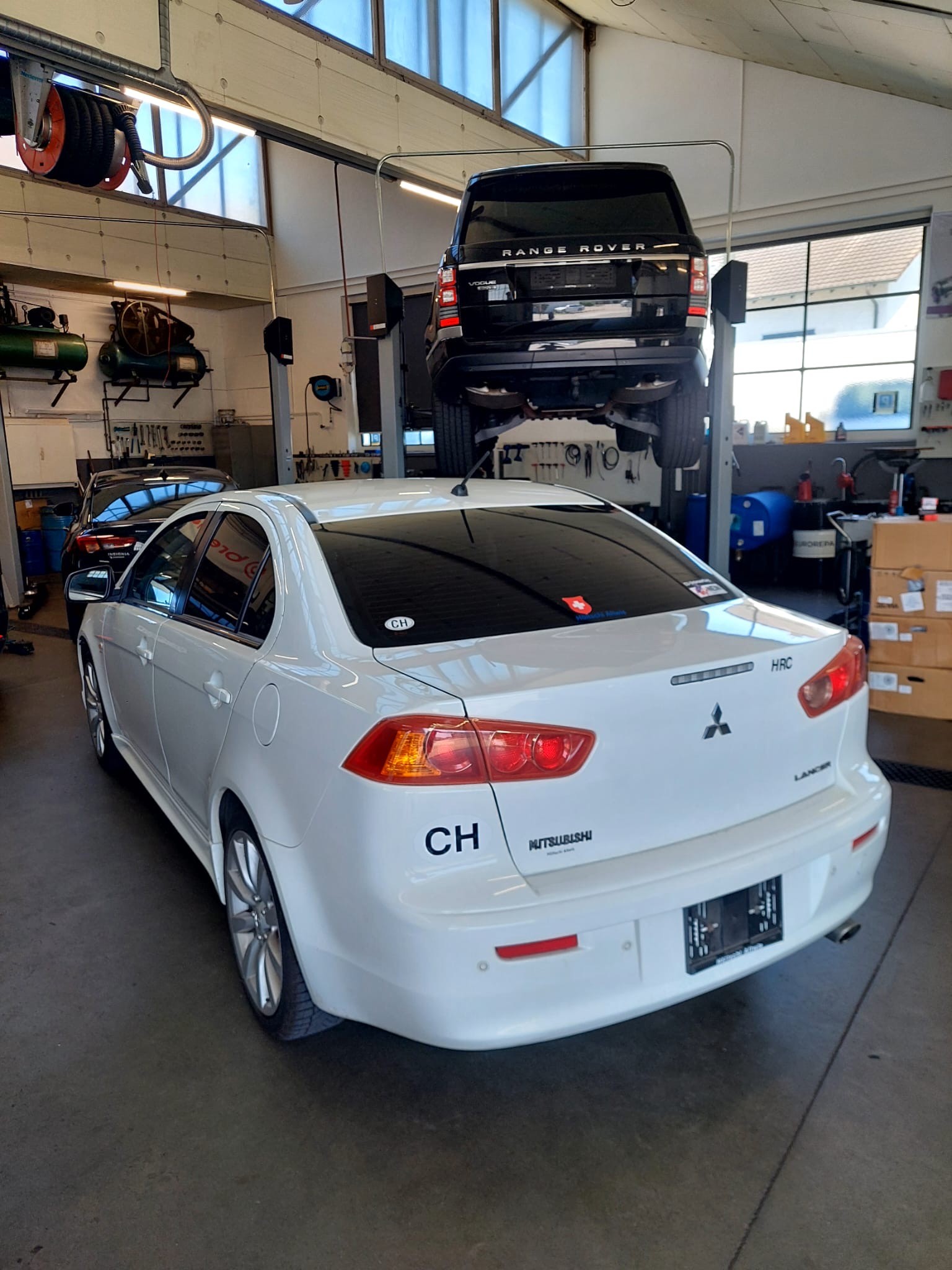 MITSUBISHI Lancer 1.8 Instyle CVT-image-3