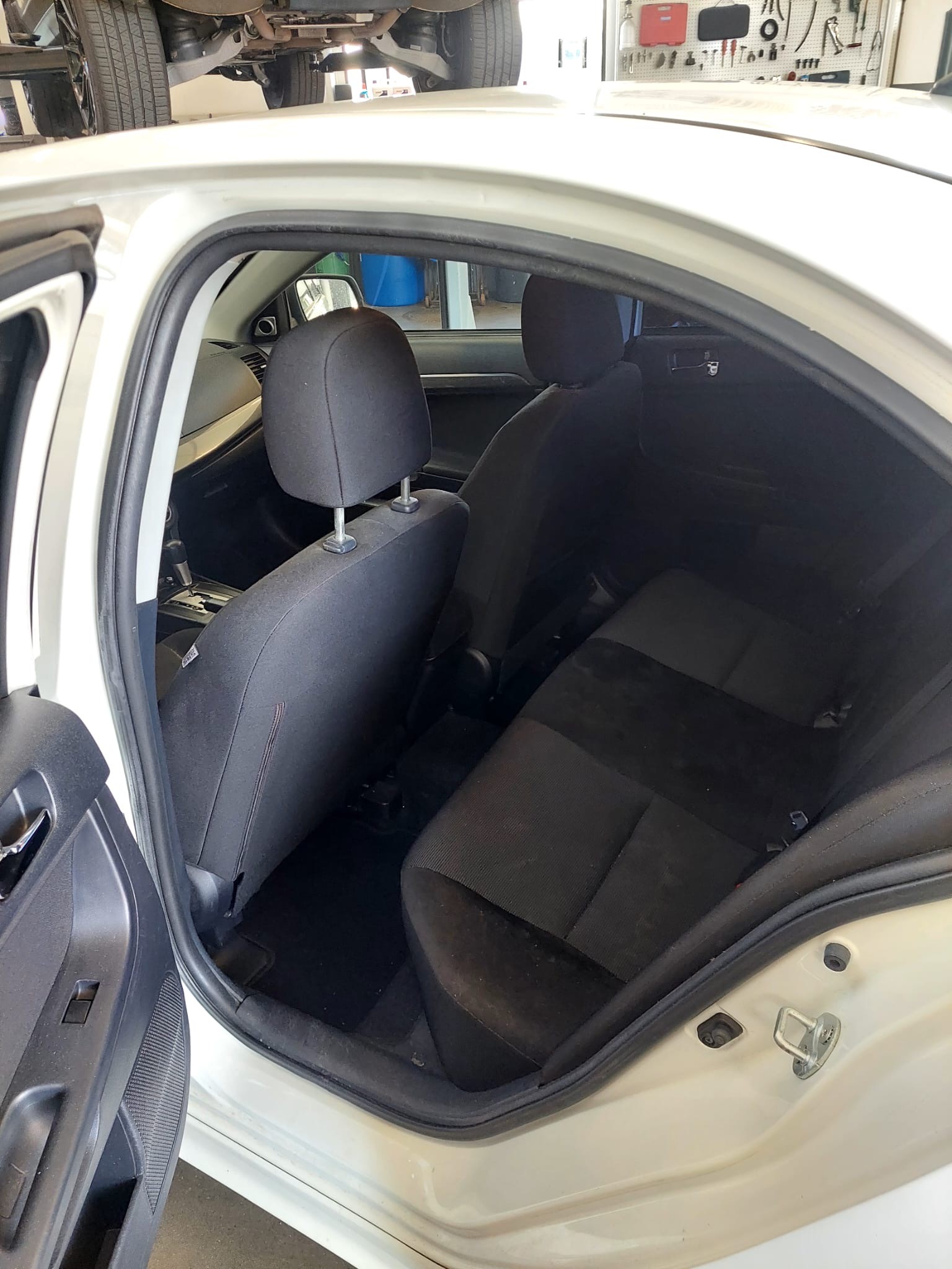 MITSUBISHI Lancer 1.8 Instyle CVT-image-4