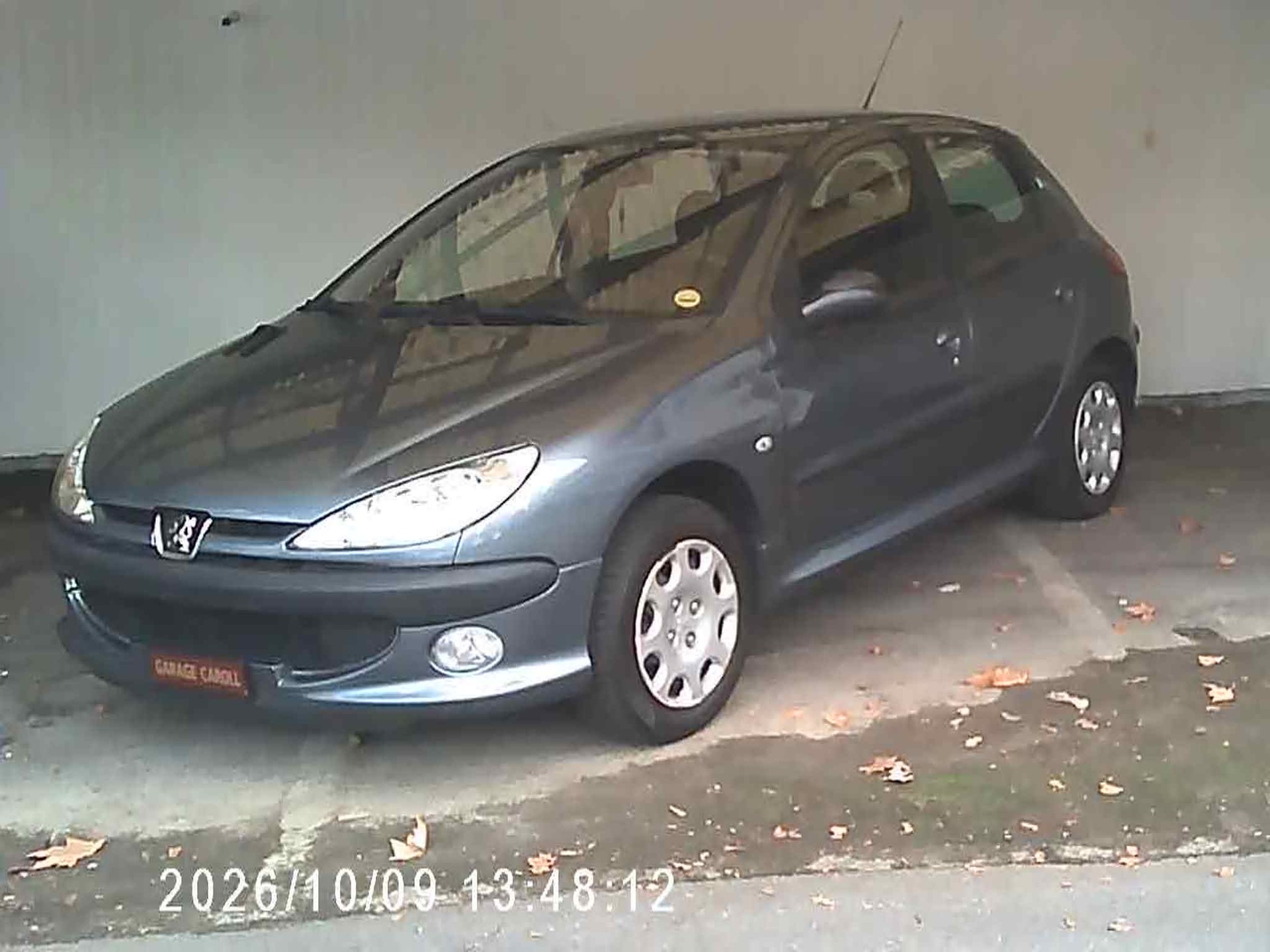 PEUGEOT 206 1.4 Urban-image-1
