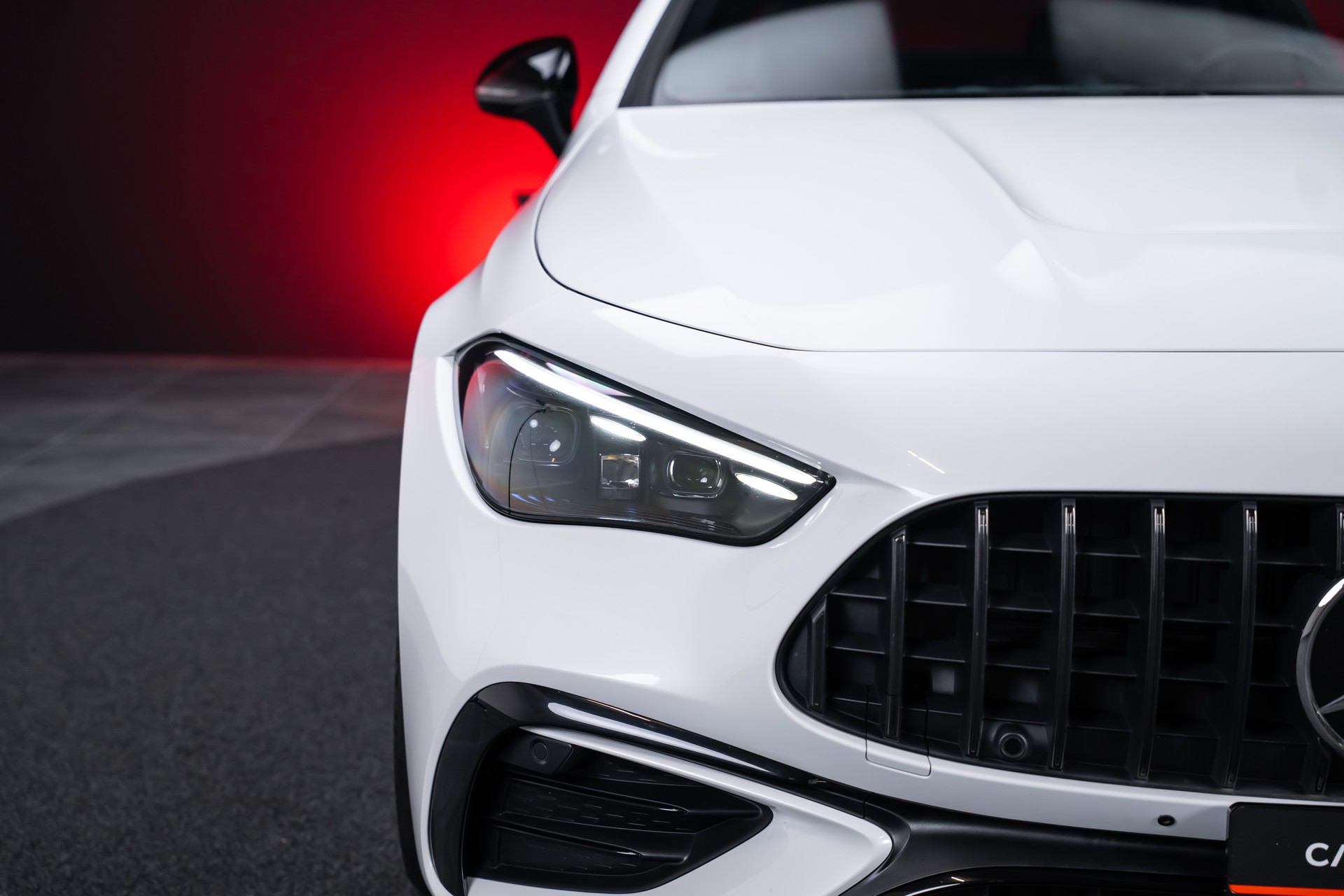 MERCEDES-BENZ CLE 53 AMG 4matic+ Coupé / Panorama / Burmseter / 360°Kamera-image-38