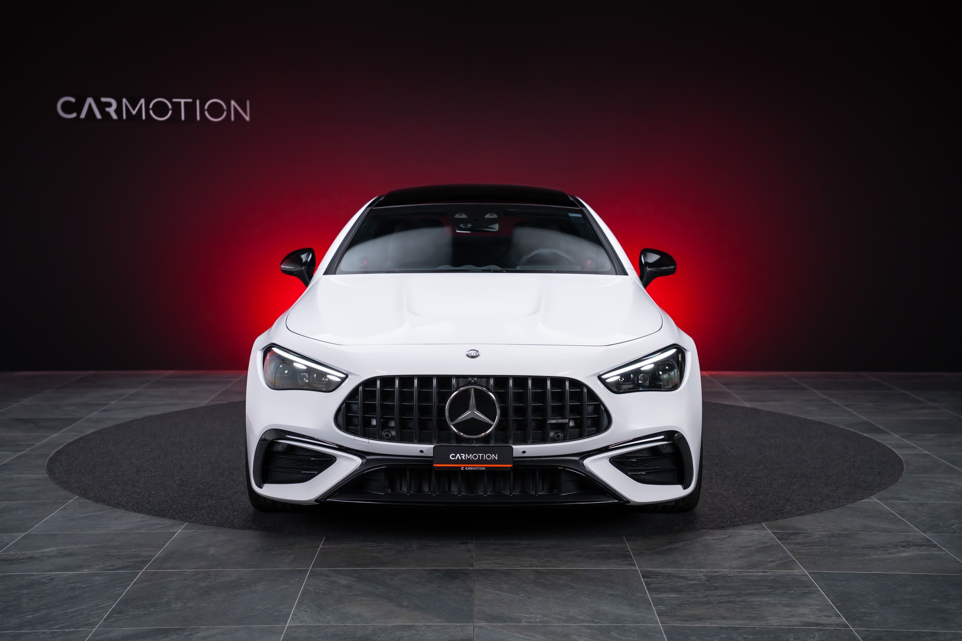 MERCEDES-BENZ CLE 53 AMG 4matic+ Coupé / Panorama / Burmseter / 360°Kamera-showroom-element-1