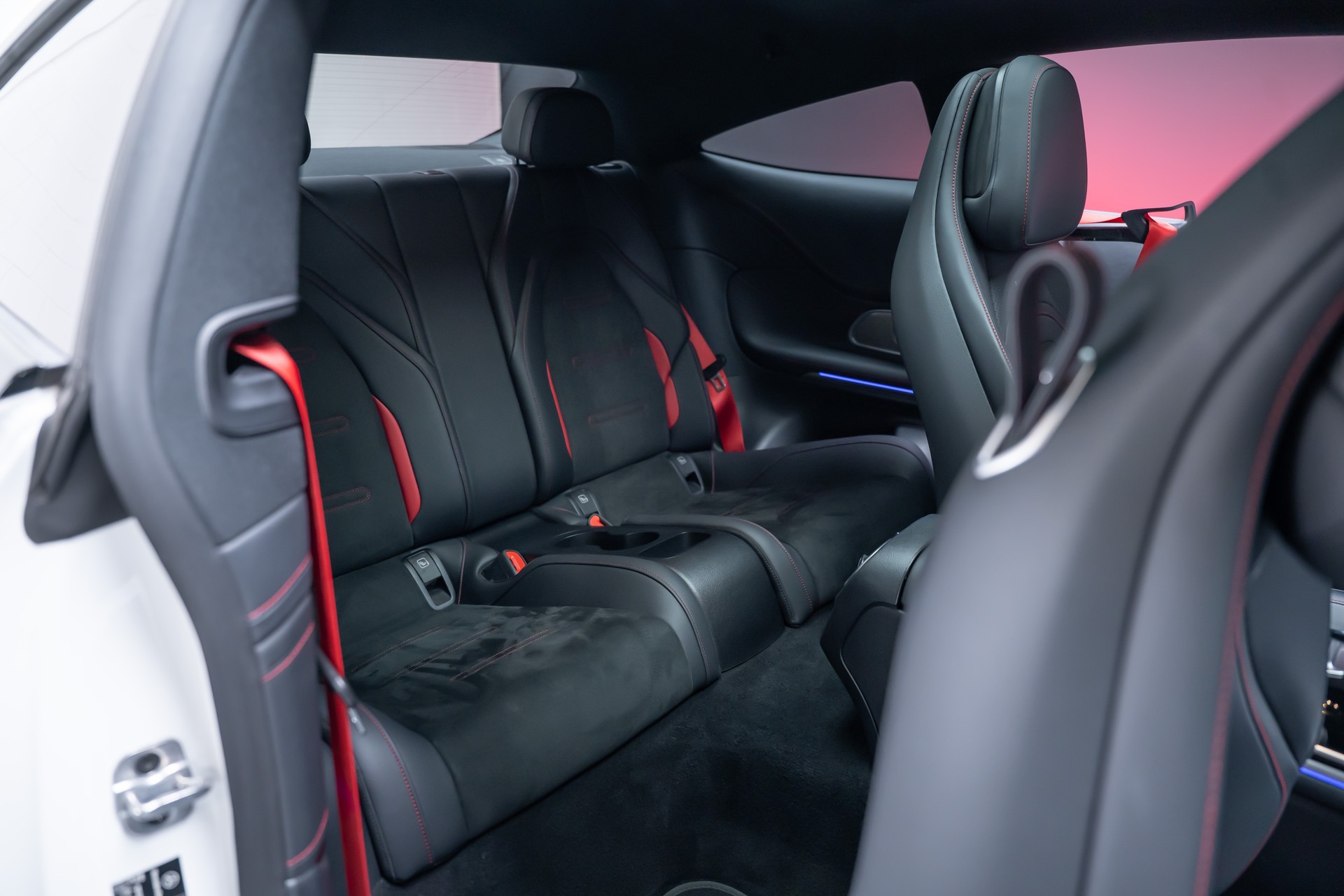 MERCEDES-BENZ CLE 53 AMG 4matic+ Coupé / Panorama / Burmseter / 360°Kamera-image-25