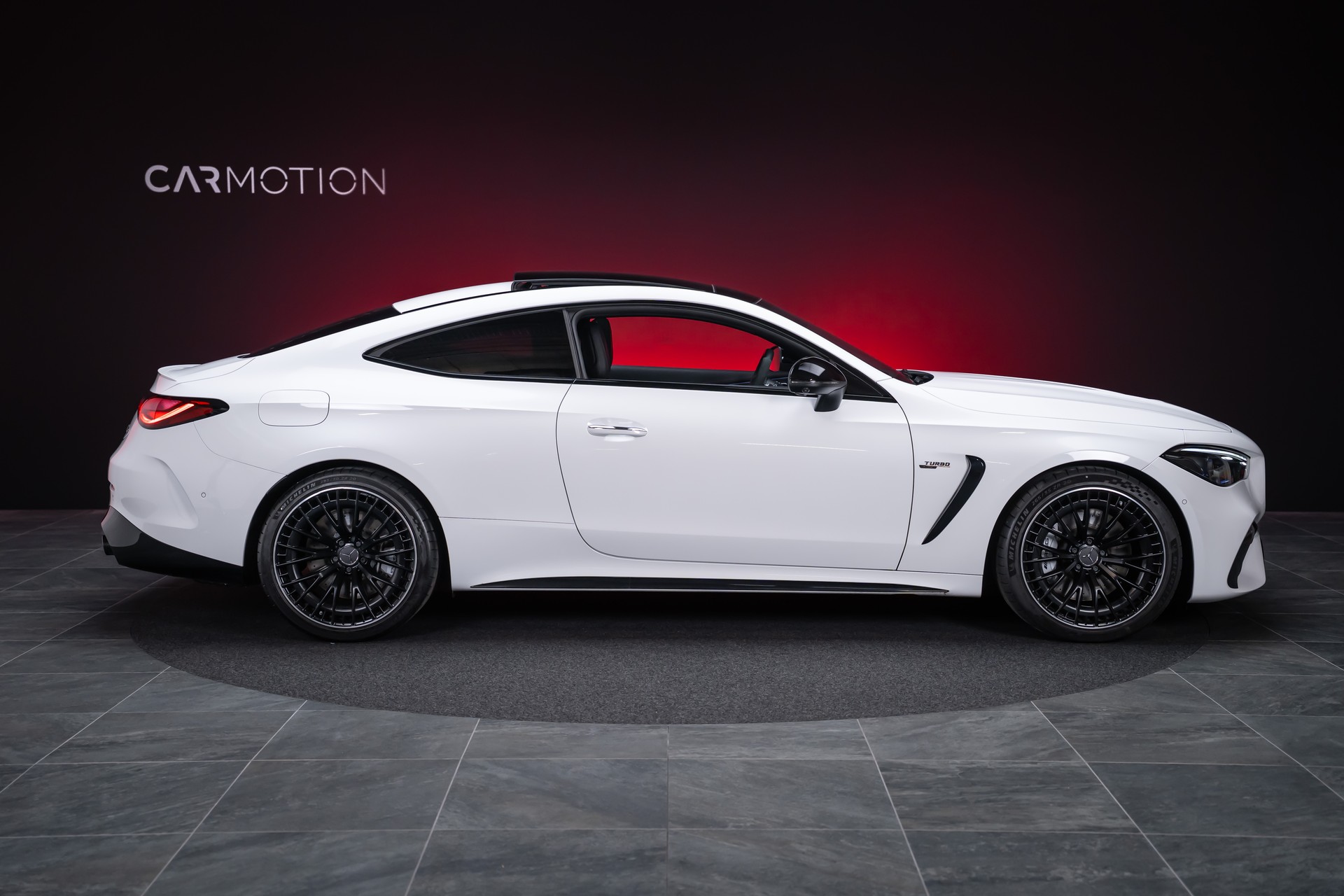MERCEDES-BENZ CLE 53 AMG 4matic+ Coupé / Panorama / Burmseter / 360°Kamera-showroom-element-3