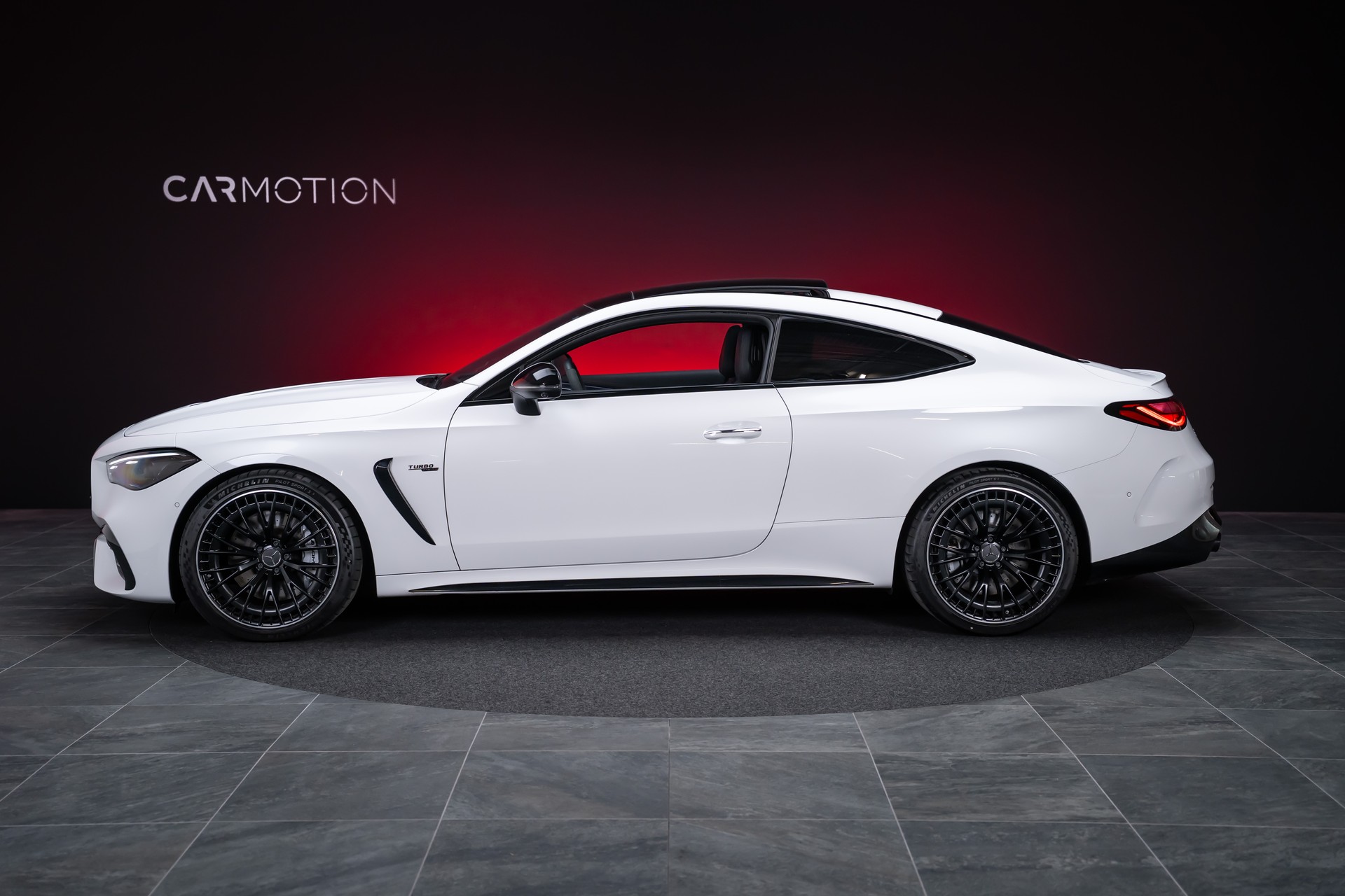 MERCEDES-BENZ CLE 53 AMG 4matic+ Coupé / Panorama / Burmseter / 360°Kamera-image-12