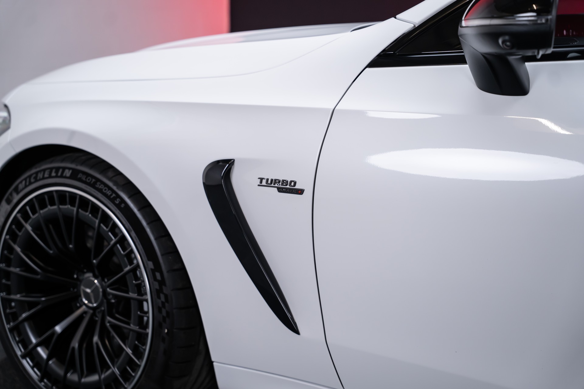 MERCEDES-BENZ CLE 53 AMG 4matic+ Coupé / Panorama / Burmseter / 360°Kamera-image-40