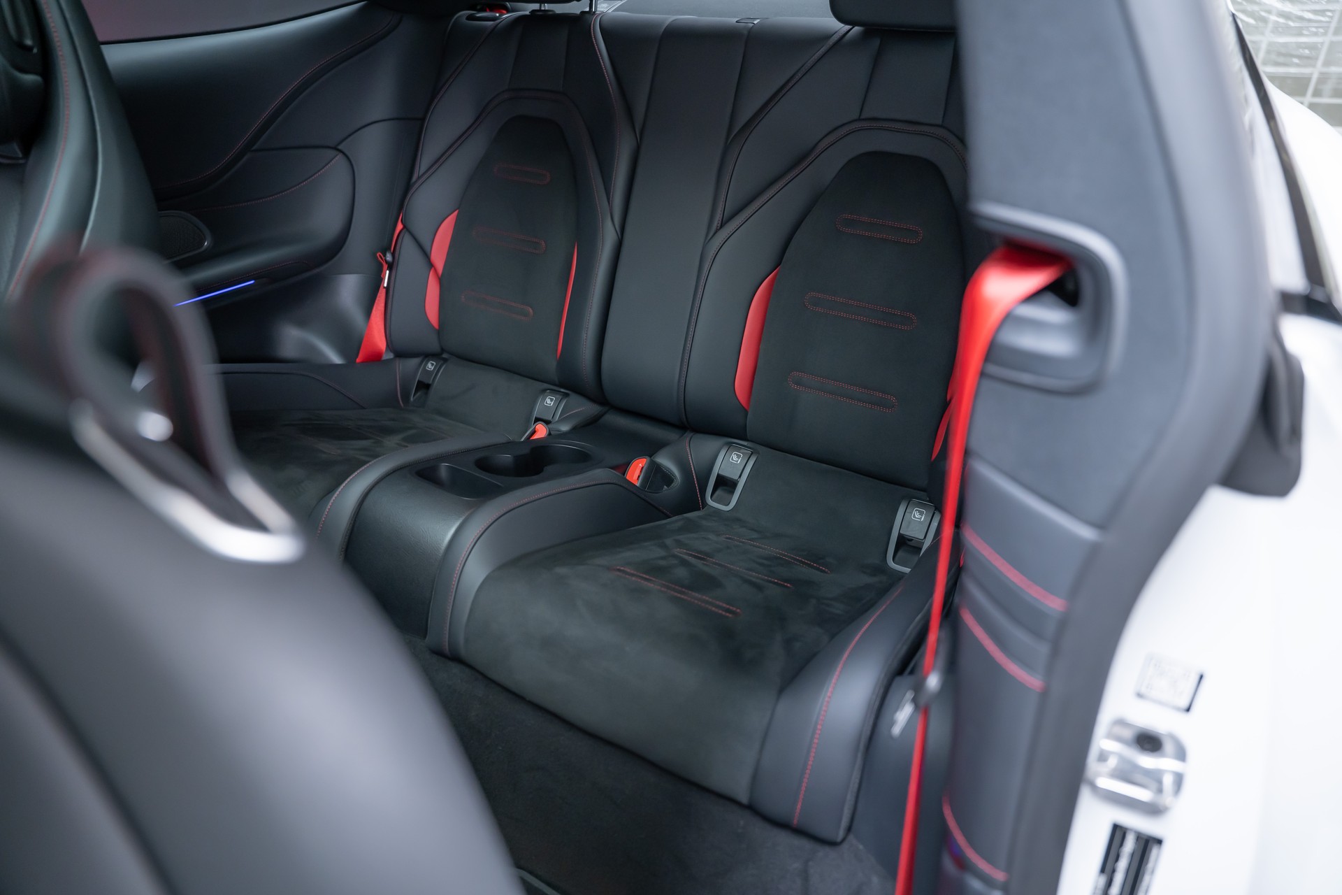MERCEDES-BENZ CLE 53 AMG 4matic+ Coupé / Panorama / Burmseter / 360°Kamera-image-22