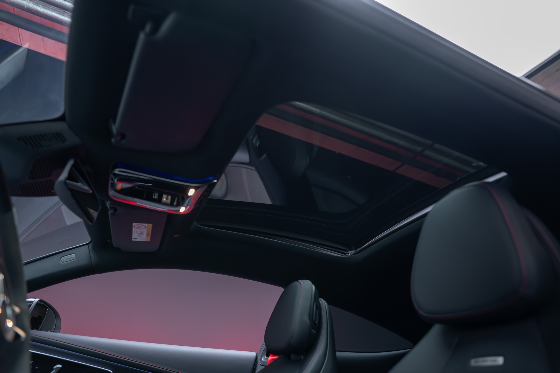 MERCEDES-BENZ CLE 53 AMG 4matic+ Coupé / Panorama / Burmseter / 360°Kamera-image-14