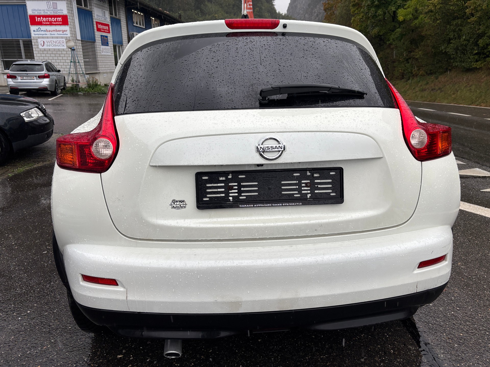 NISSAN Juke 1.6 DIG-T tekna 4x4 Xtronic M-CVT-image-6