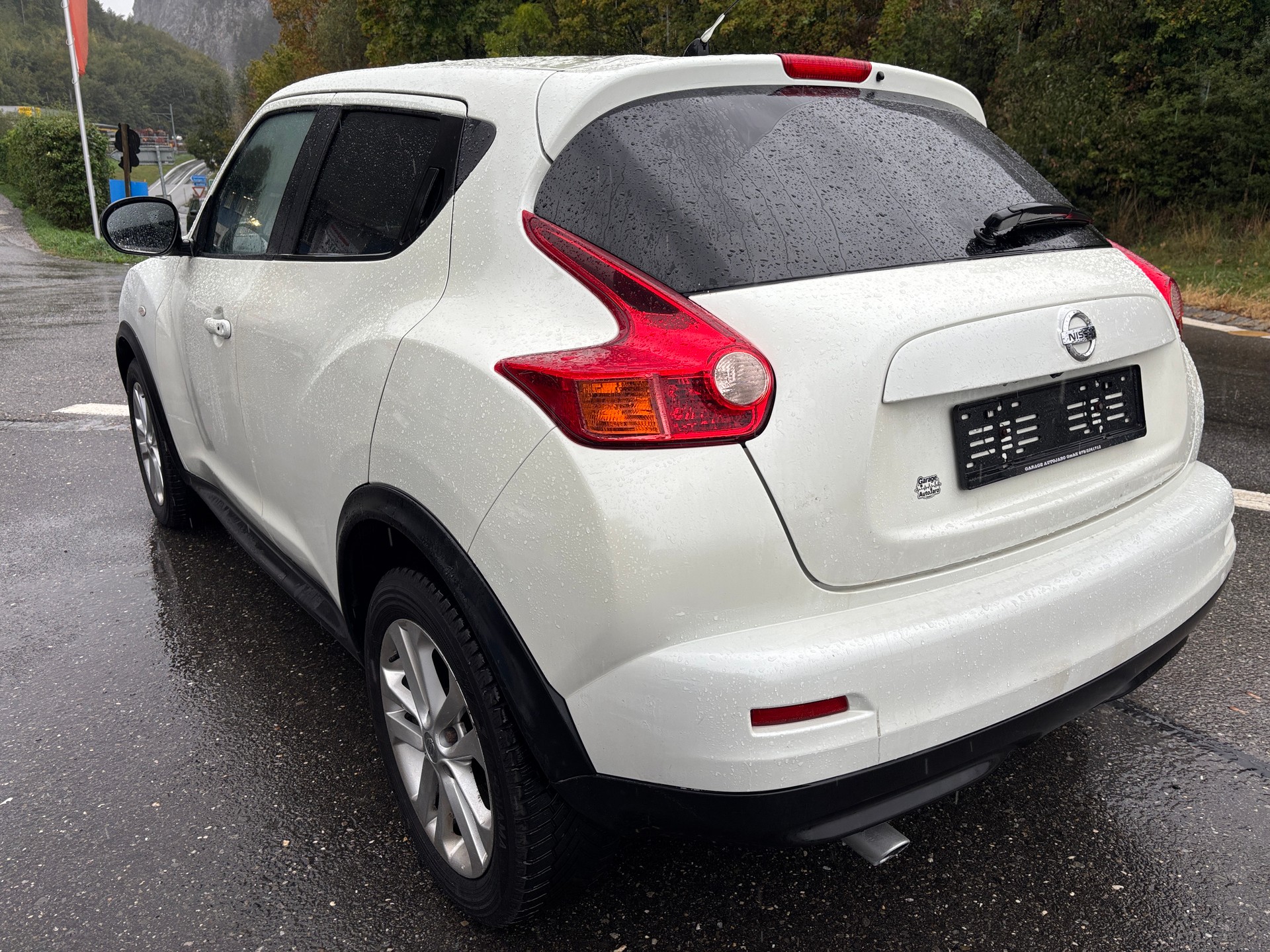 NISSAN Juke 1.6 DIG-T tekna 4x4 Xtronic M-CVT-image-5
