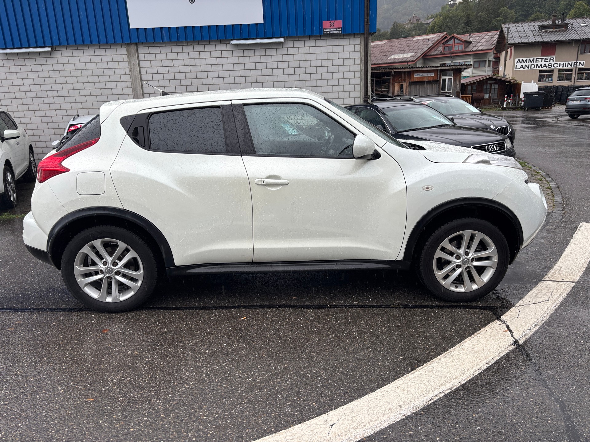 NISSAN Juke 1.6 DIG-T tekna 4x4 Xtronic M-CVT-image-3