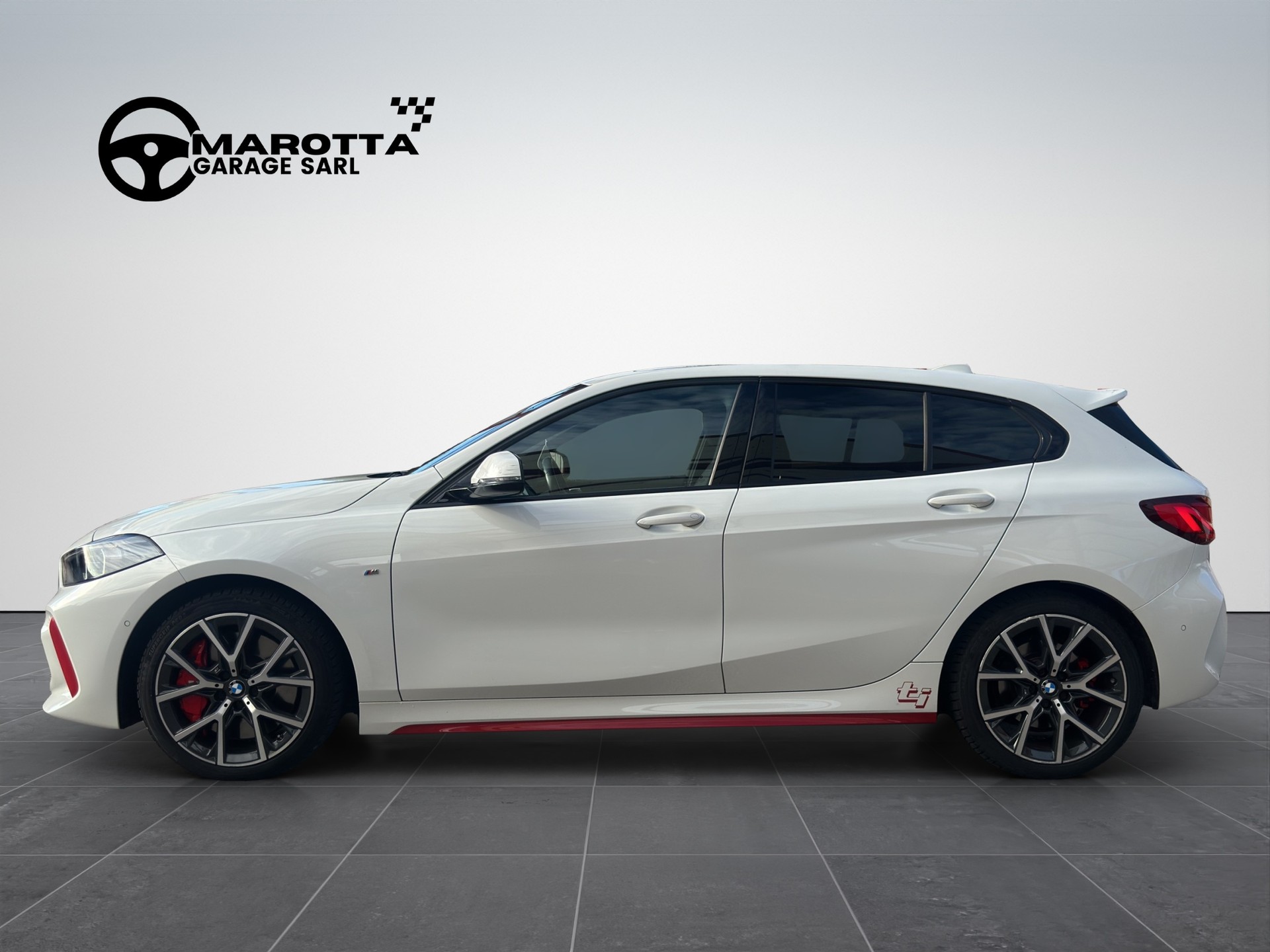 BMW 128ti M Sport Pro Steptronic-image-2