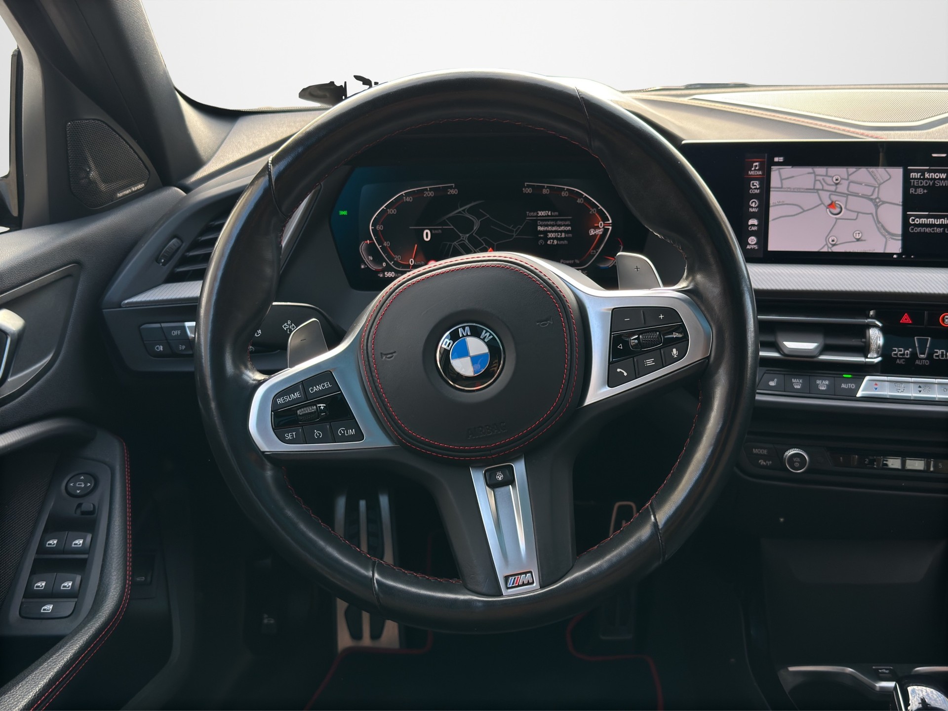 BMW 128ti M Sport Pro Steptronic-image-9