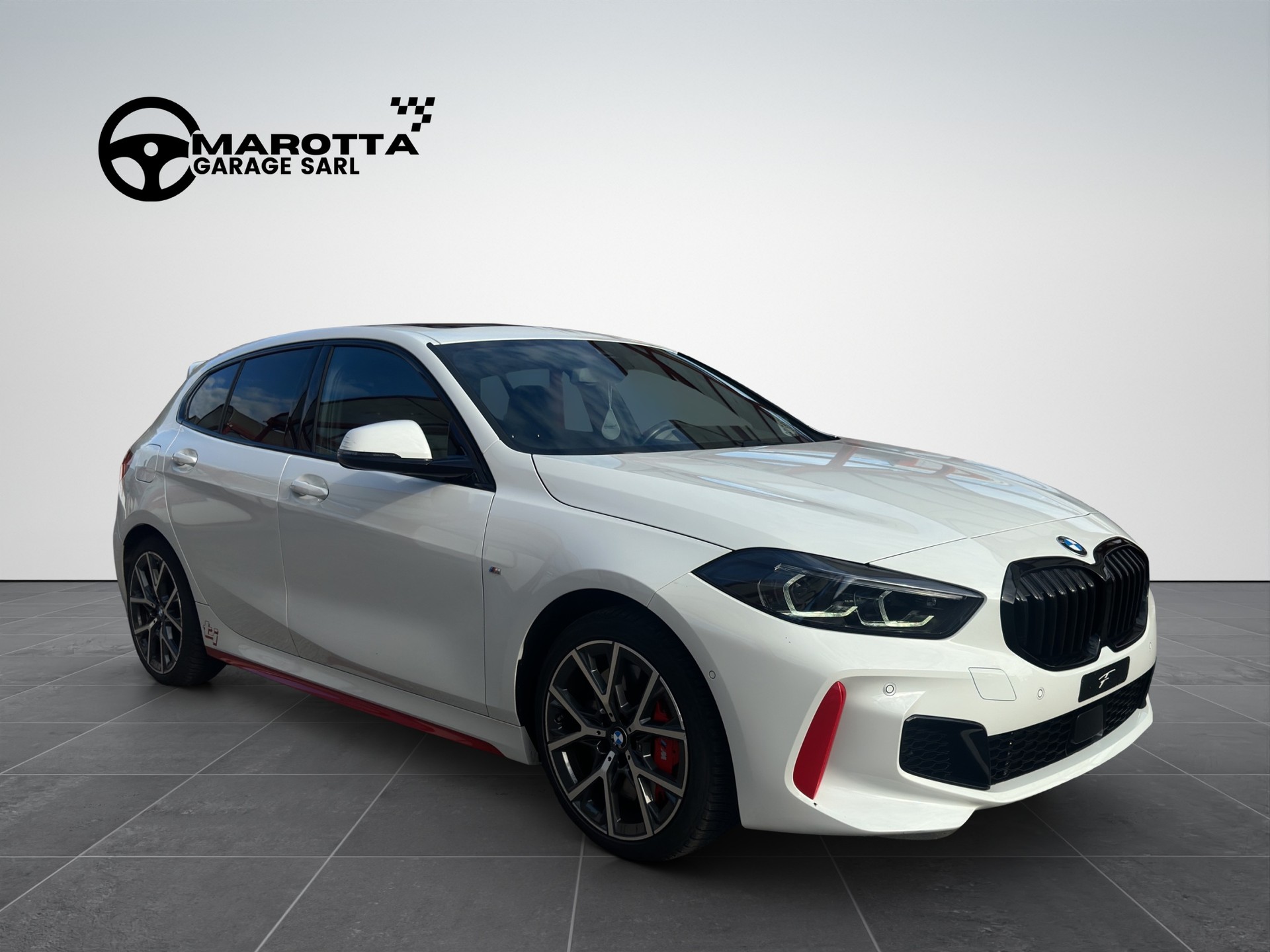 BMW 128ti M Sport Pro Steptronic-image-7