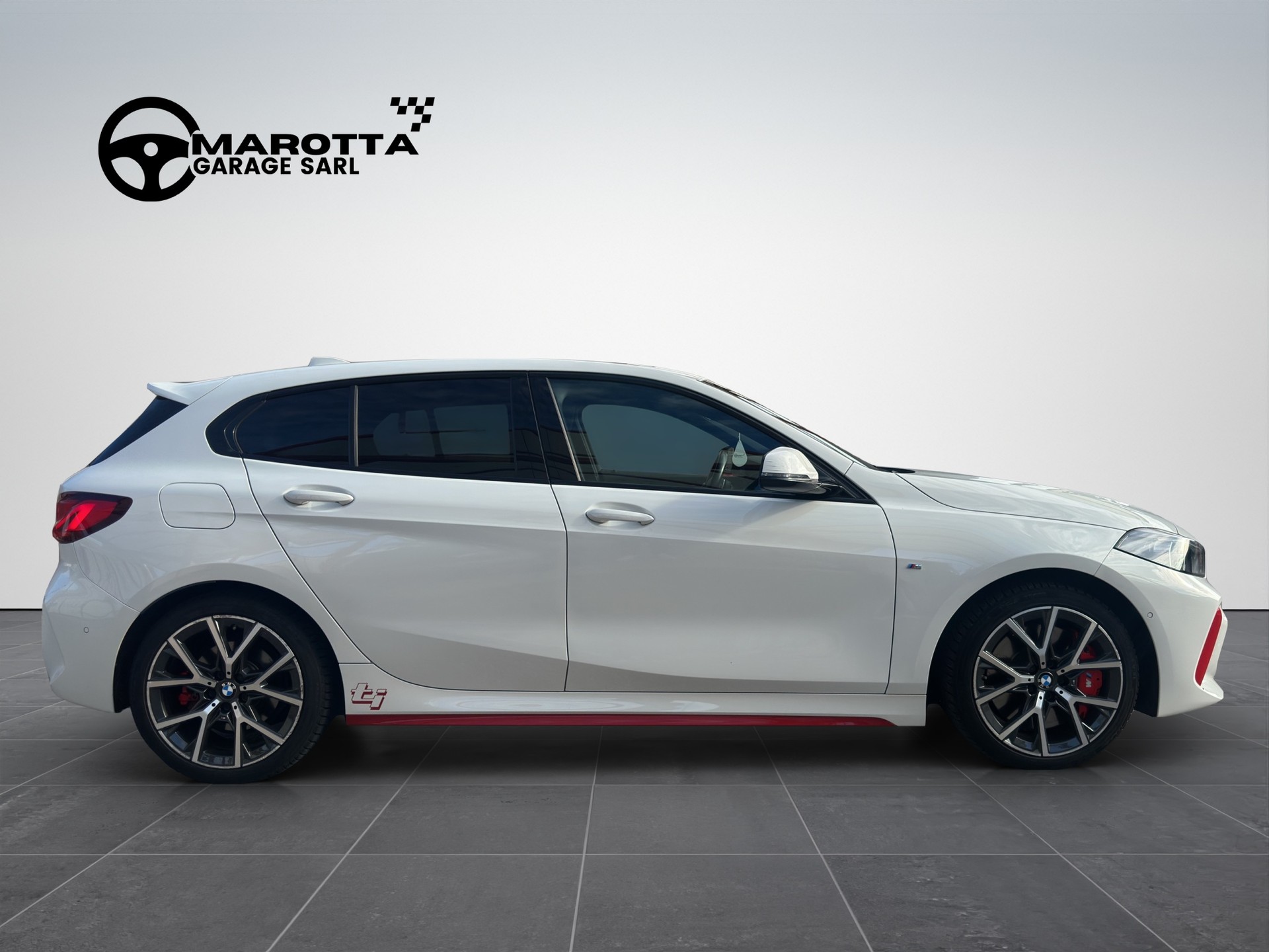 BMW 128ti M Sport Pro Steptronic-image-6