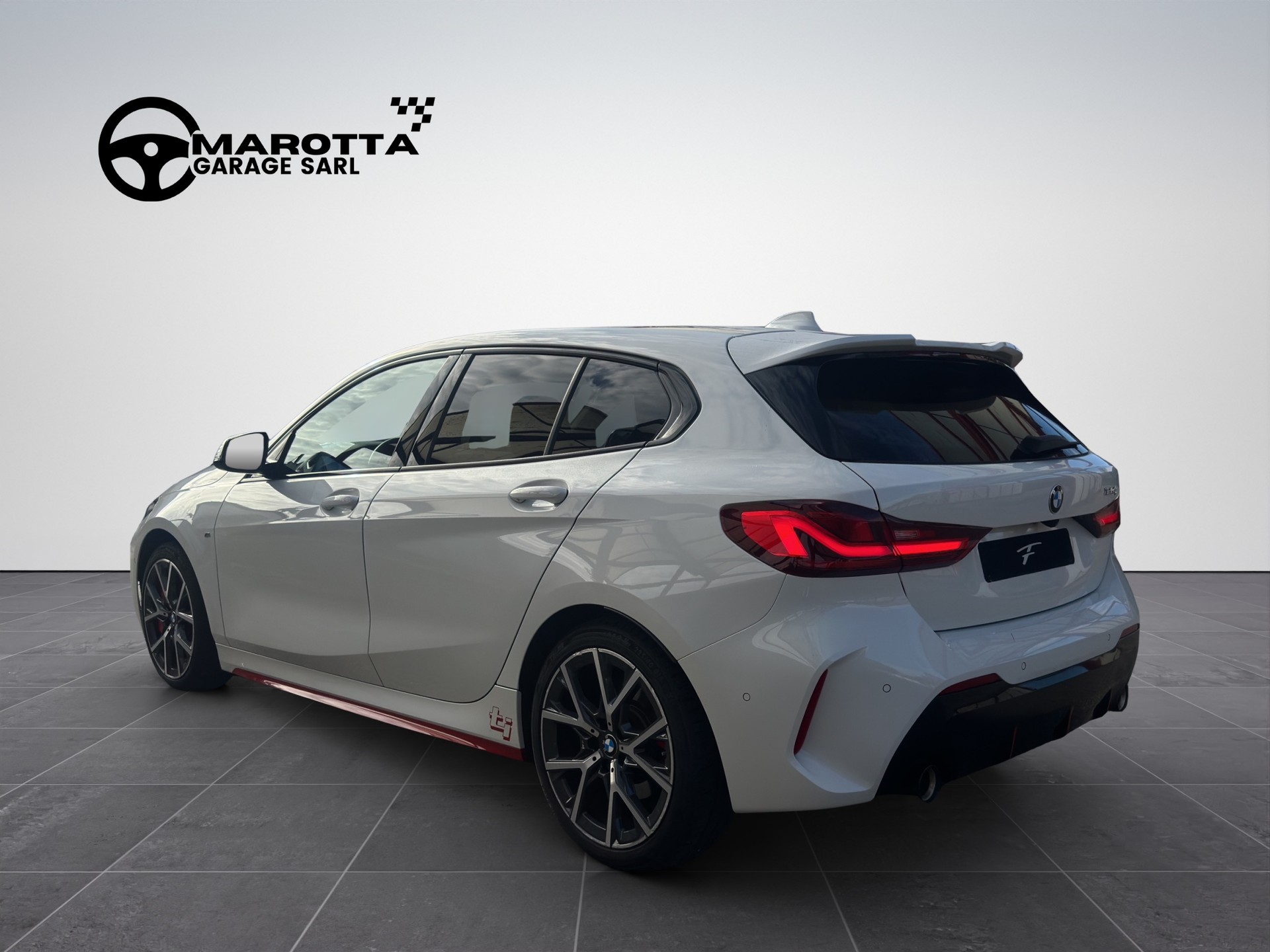 BMW 128ti M Sport Pro Steptronic-image-3